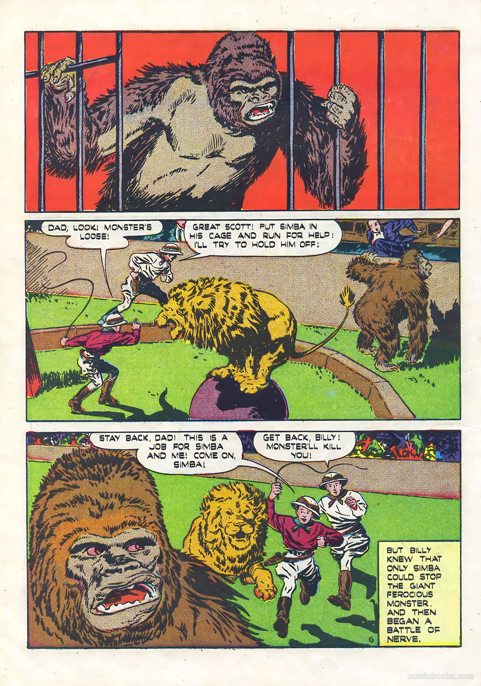Buster Brown #2 — page 8 of 36