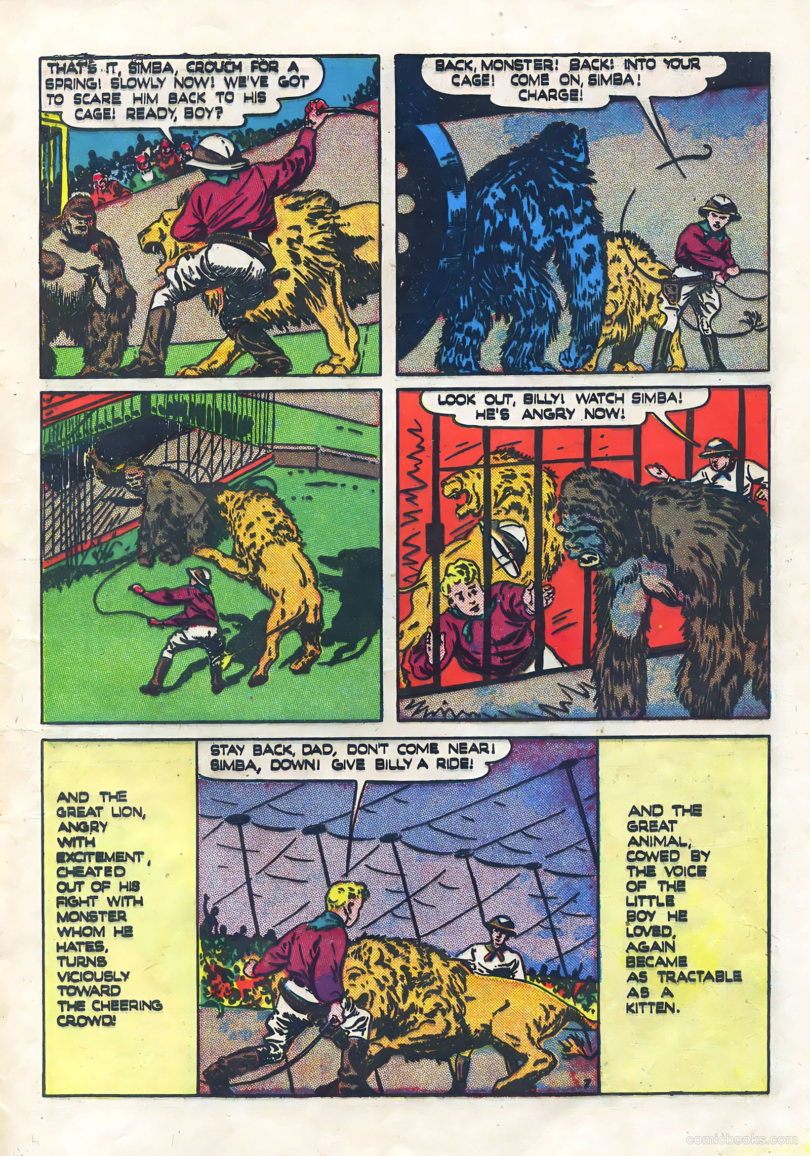 Buster Brown #2 — page 9 of 36