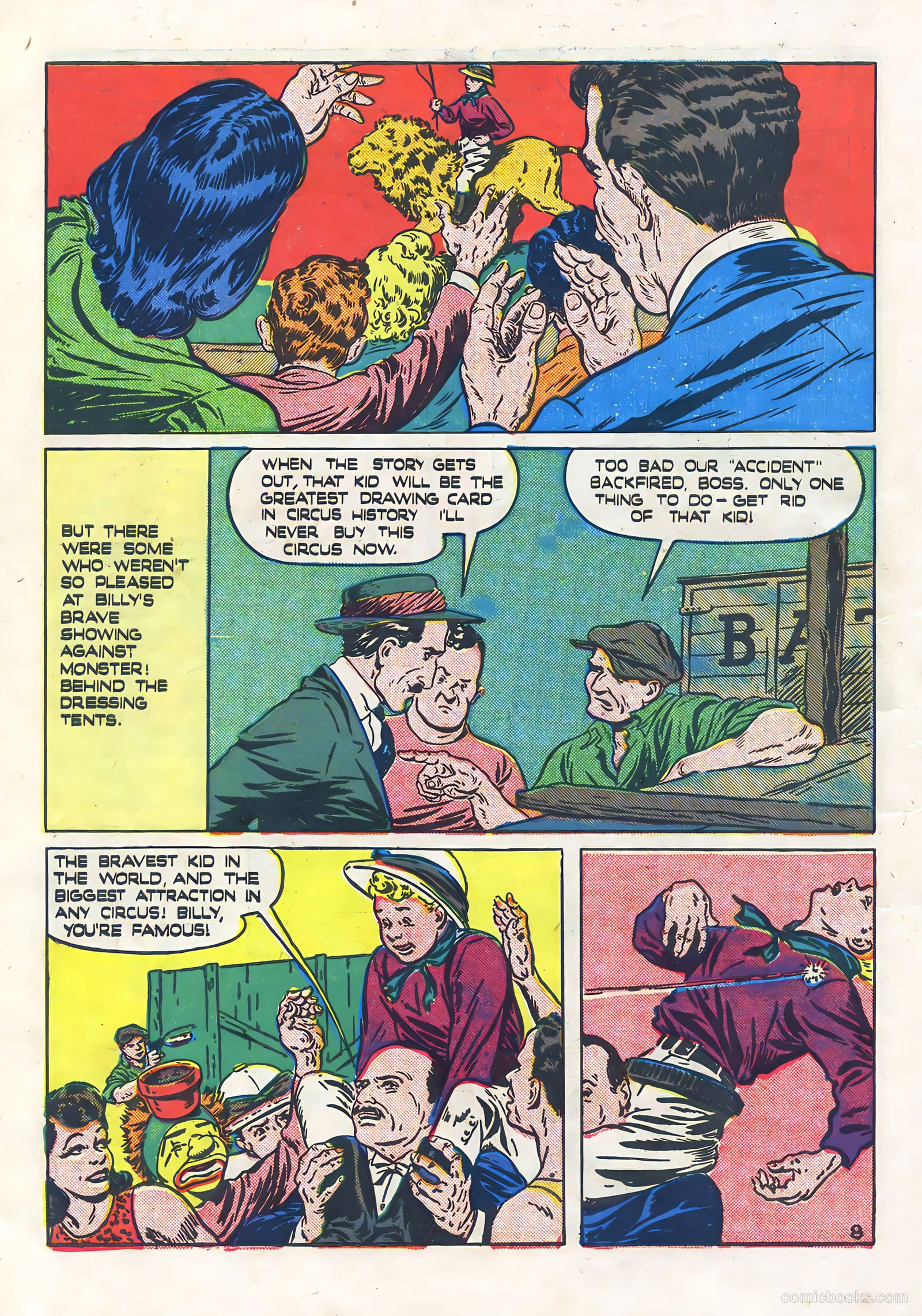 Buster Brown #2 — page 10 of 36
