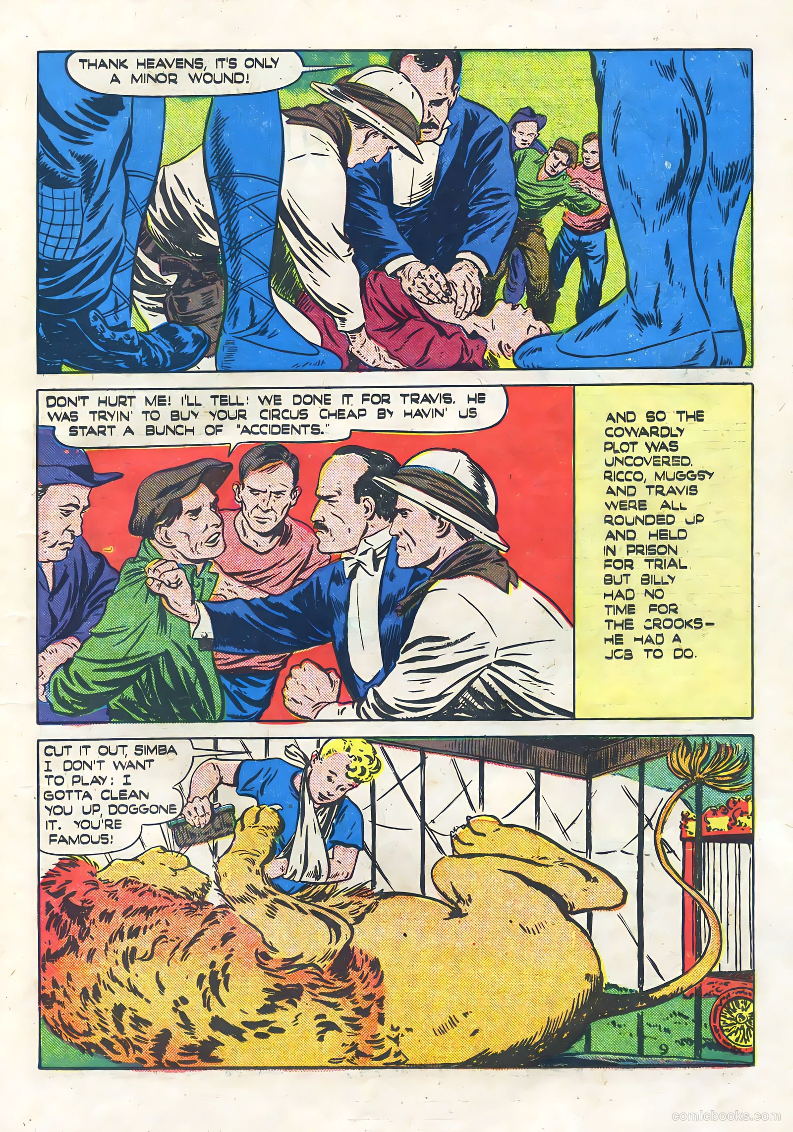 Buster Brown #2 — page 11 of 36