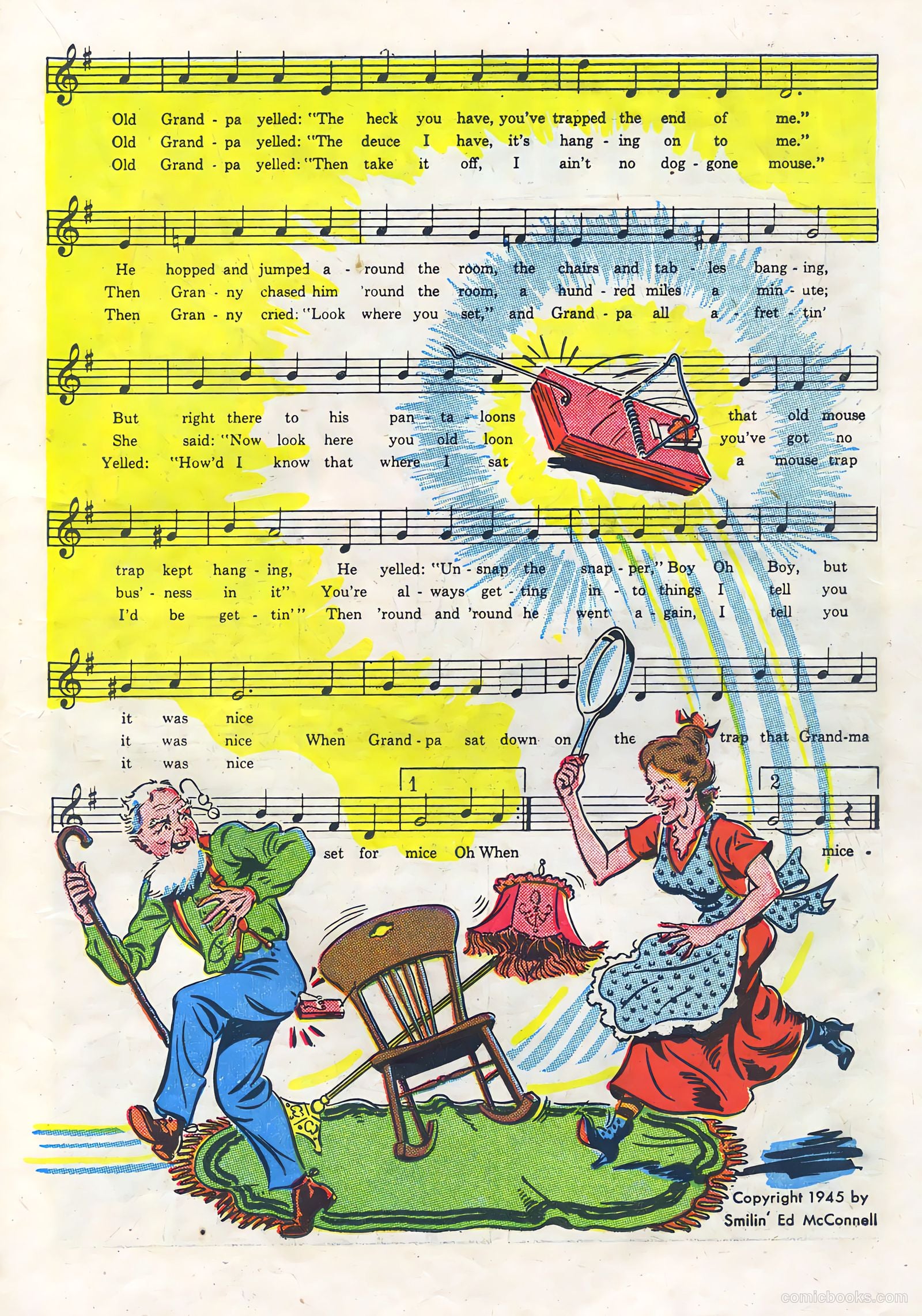 Buster Brown #2 — page 13 of 36