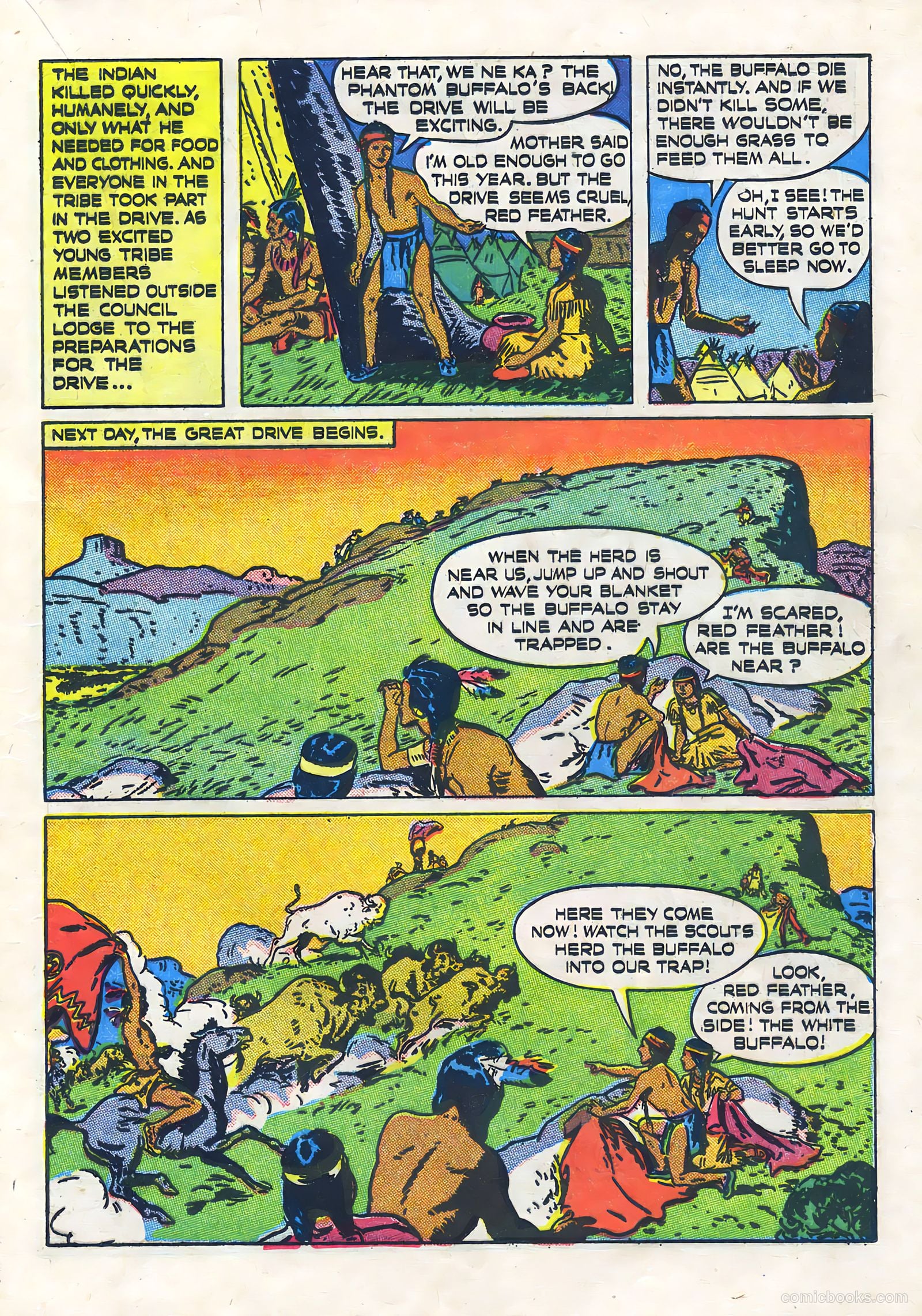 Buster Brown #2 — page 15 of 36