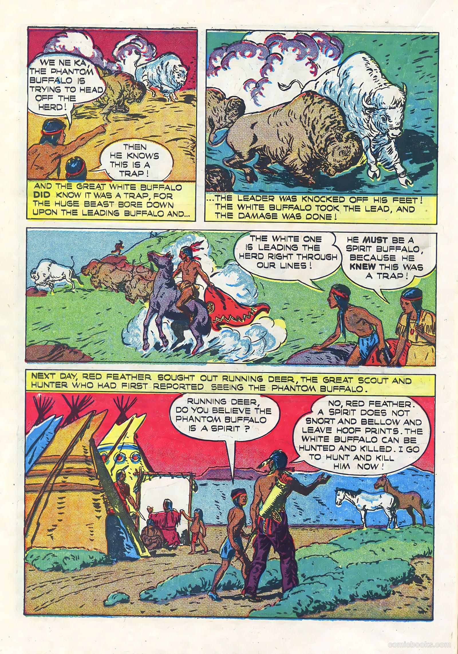 Buster Brown #2 — page 16 of 36