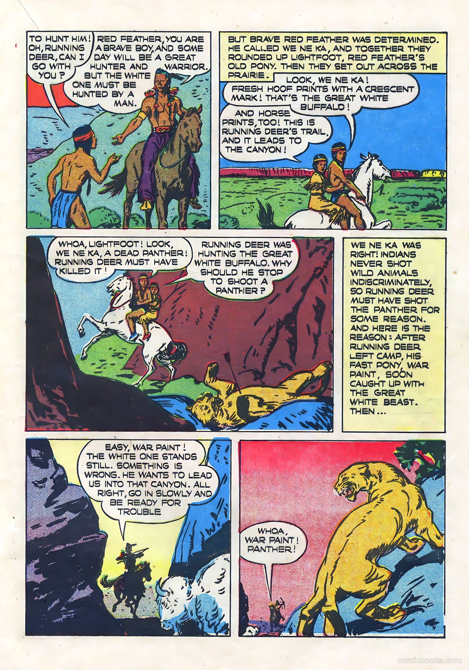 Buster Brown #2 — page 17 of 36