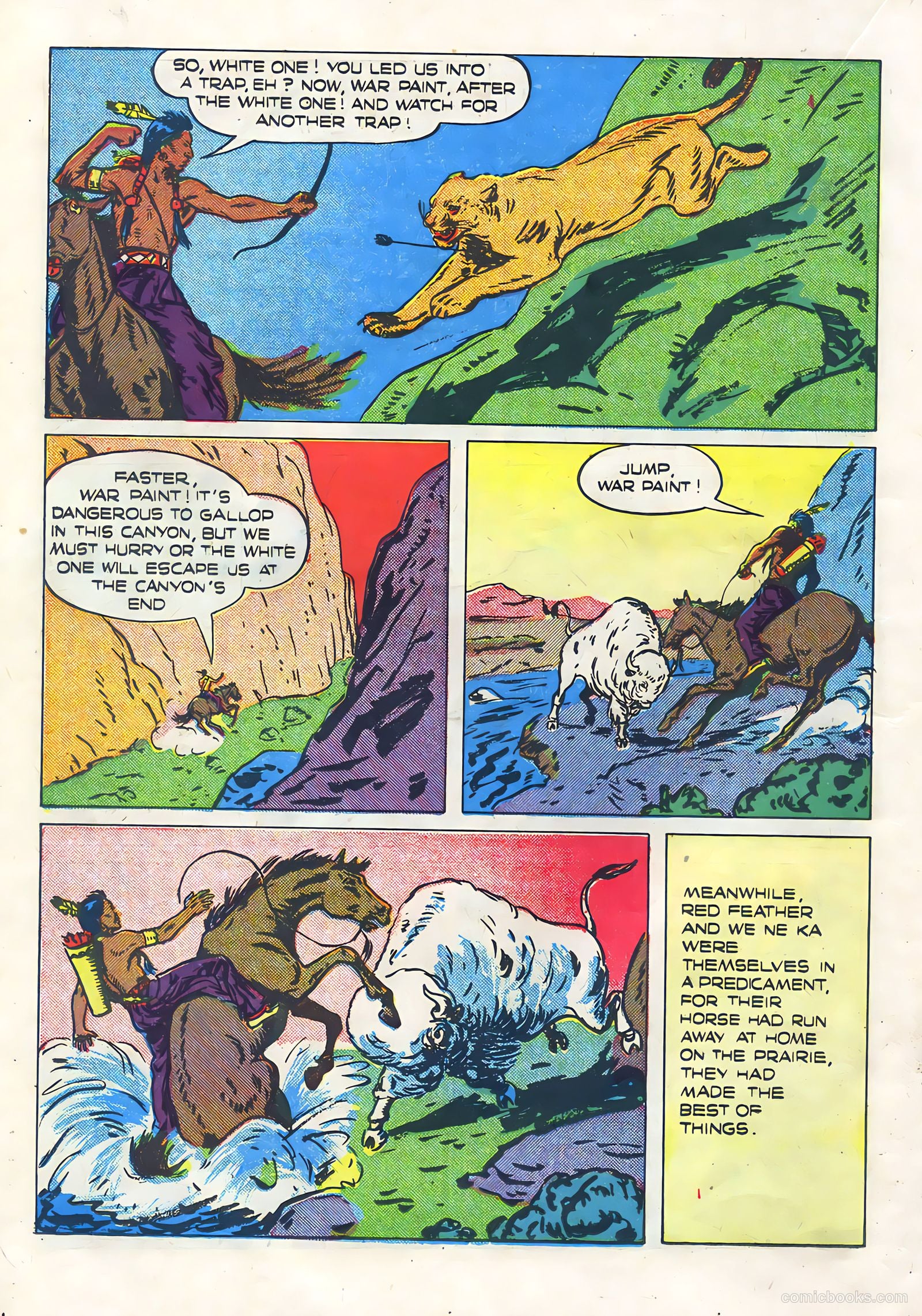 Buster Brown #2 — page 18 of 36