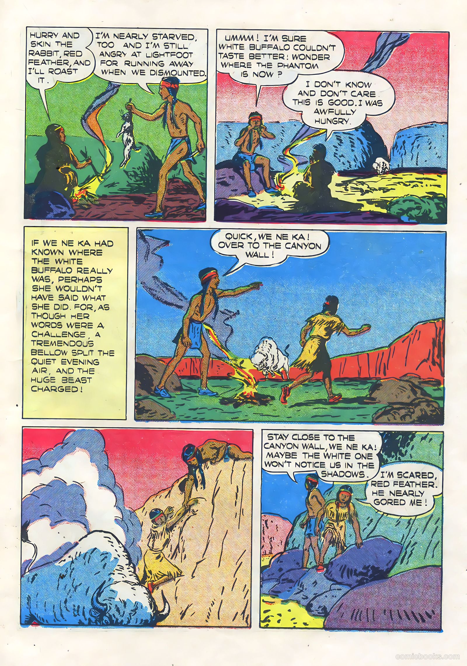 Buster Brown #2 — page 19 of 36