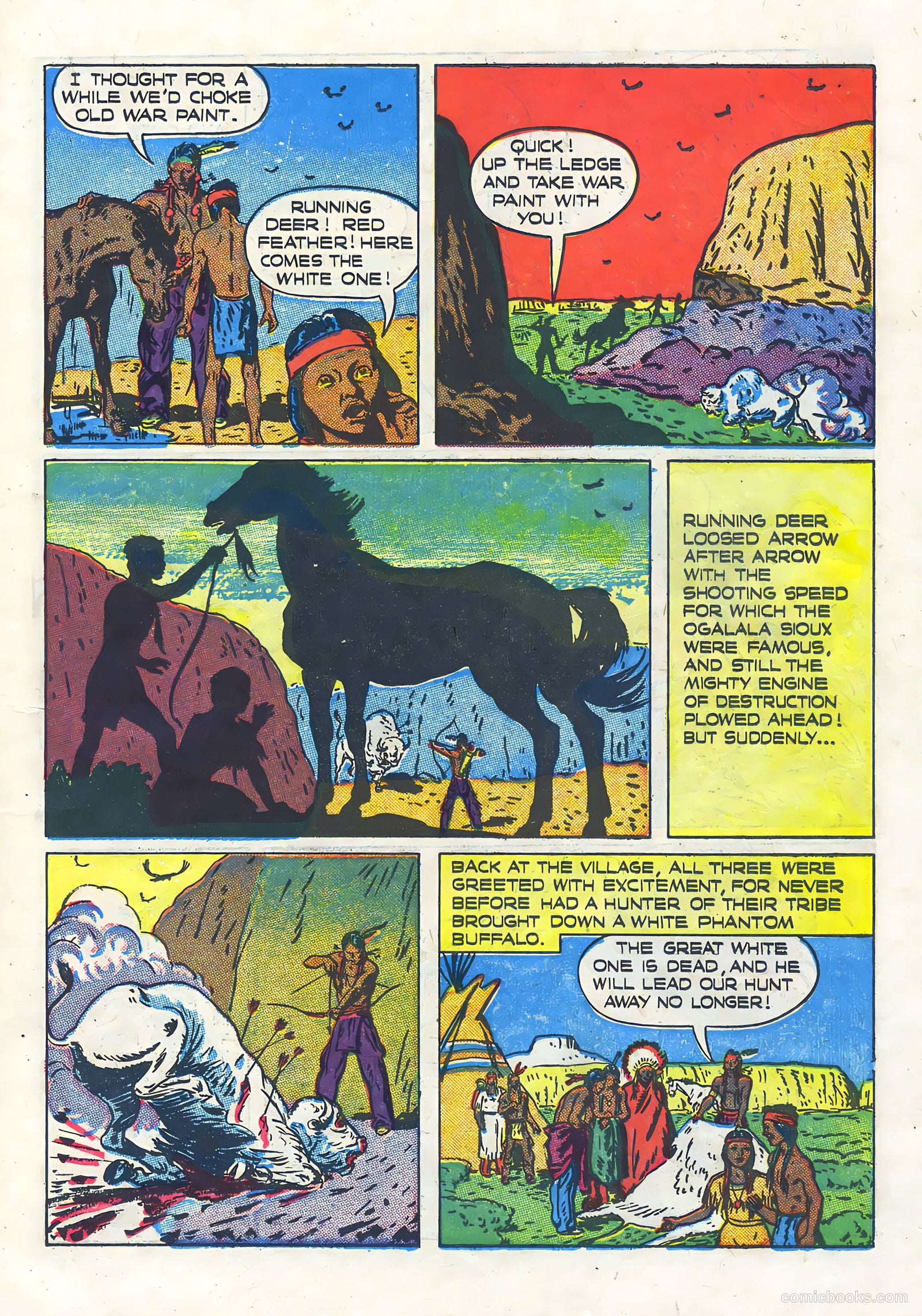 Buster Brown #2 — page 21 of 36