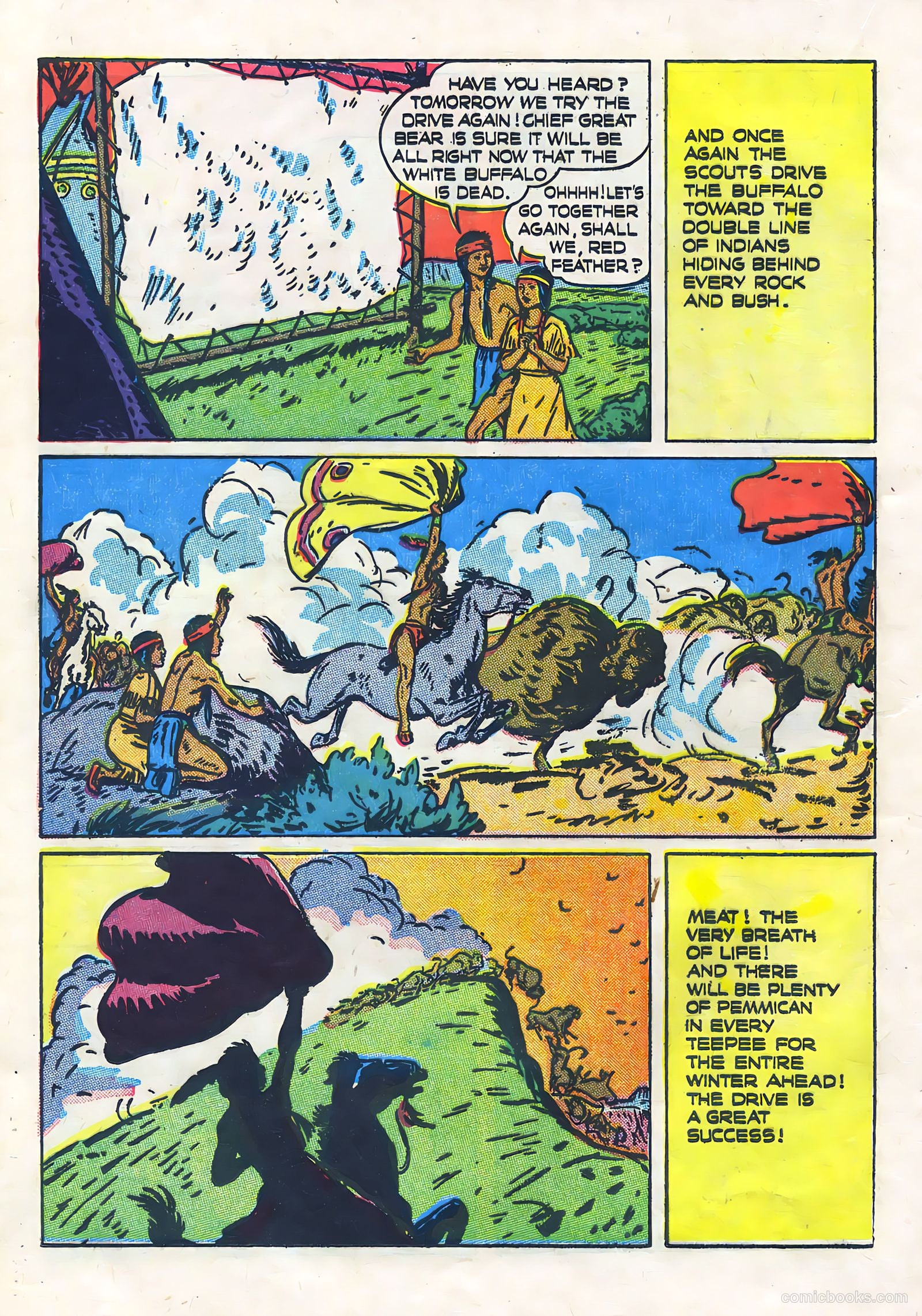 Buster Brown #2 — page 22 of 36