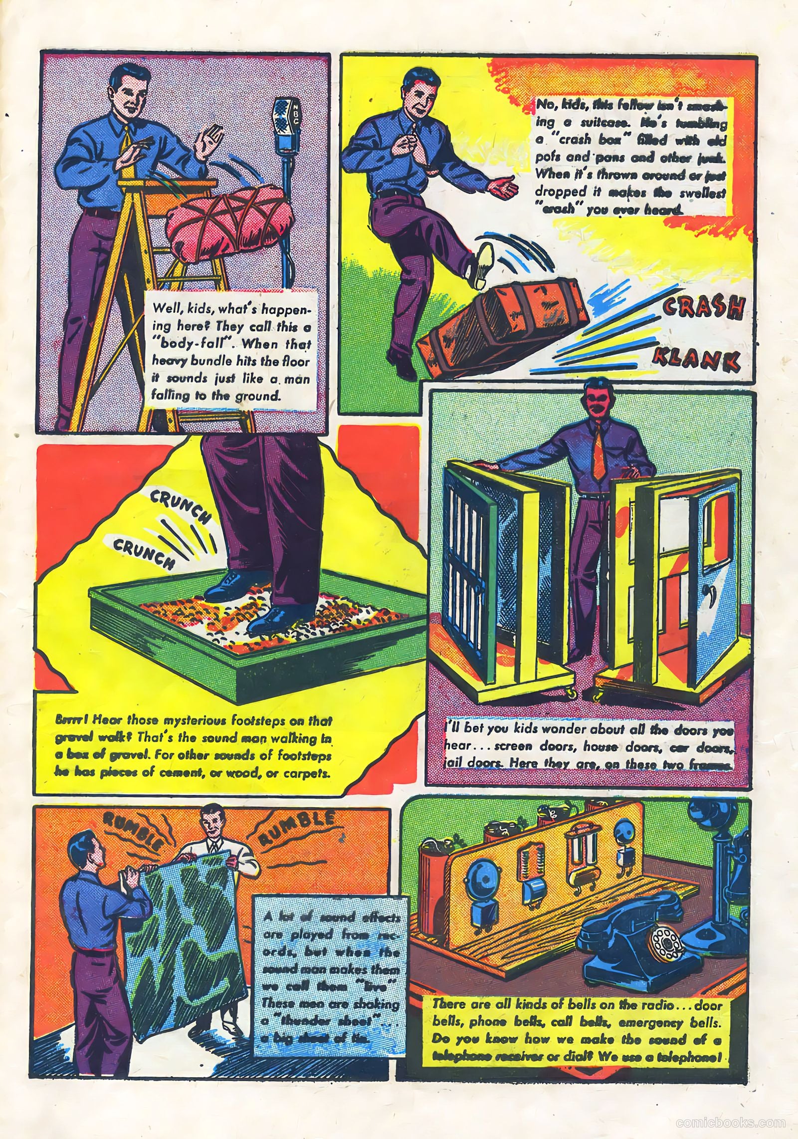Buster Brown #2 — page 25 of 36