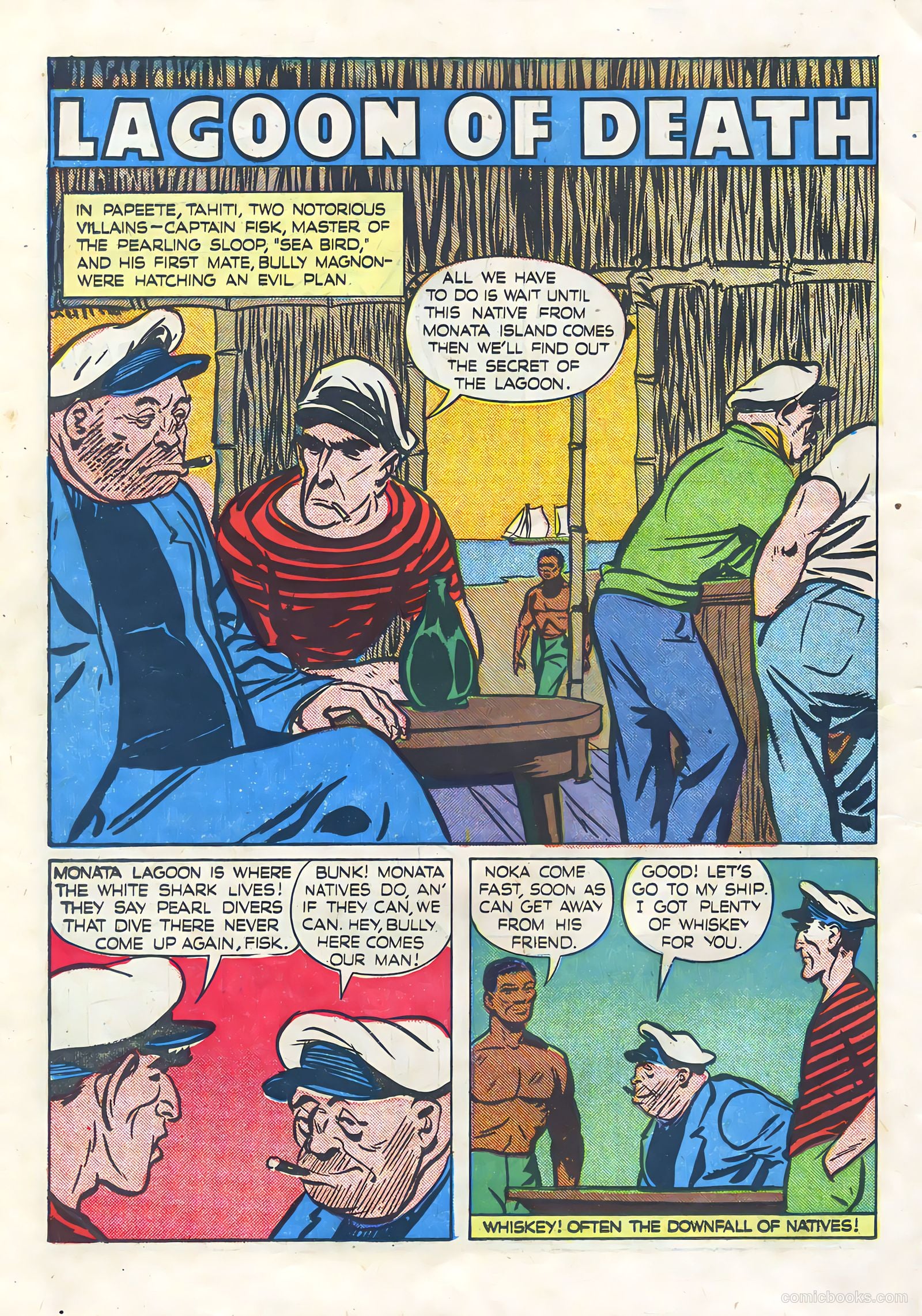 Buster Brown #2 — page 26 of 36