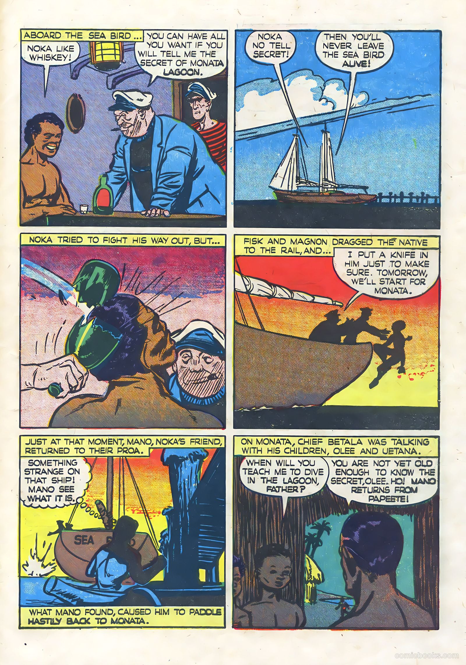 Buster Brown #2 — page 27 of 36