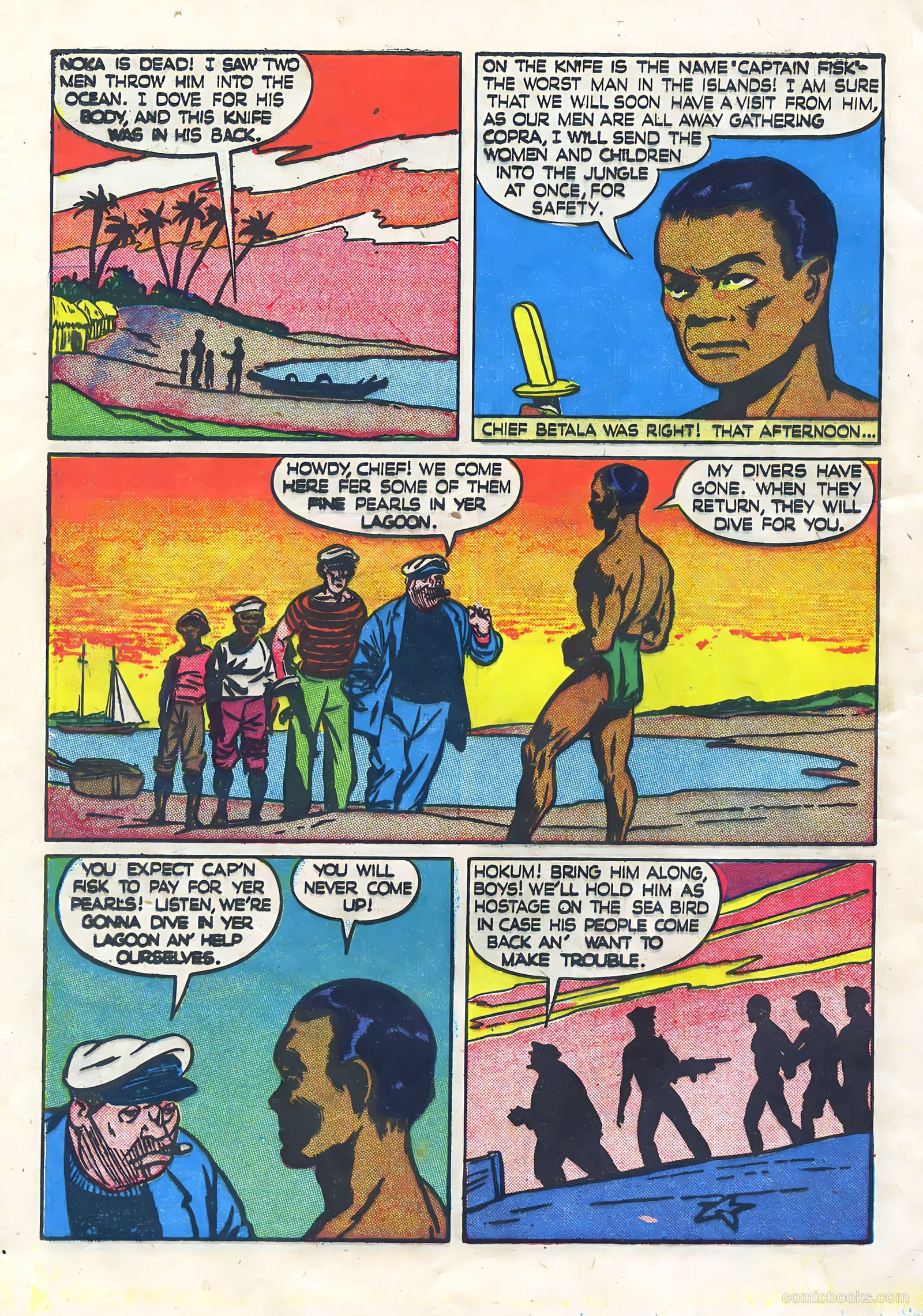 Buster Brown #2 — page 28 of 36
