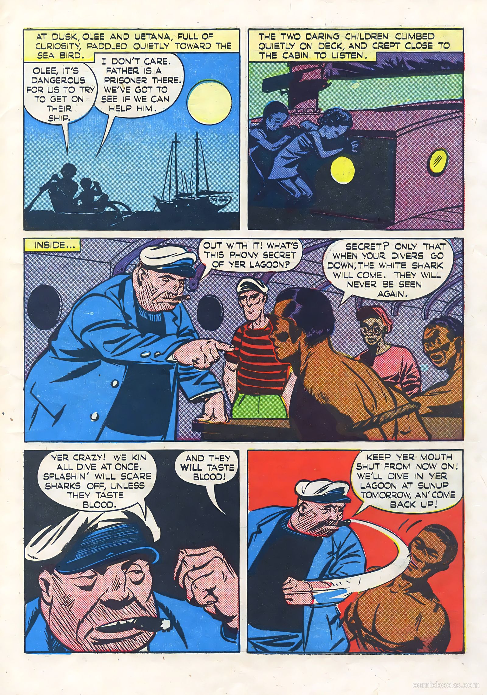 Buster Brown #2 — page 29 of 36
