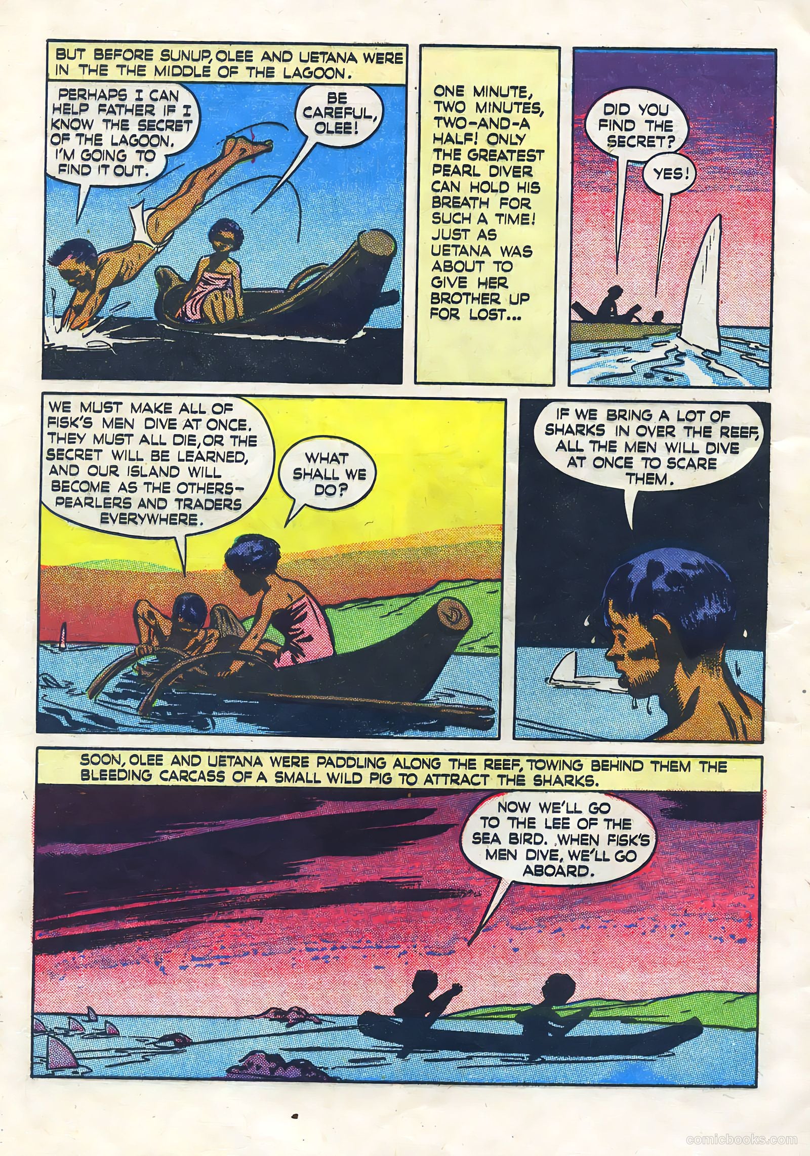 Buster Brown #2 — page 30 of 36