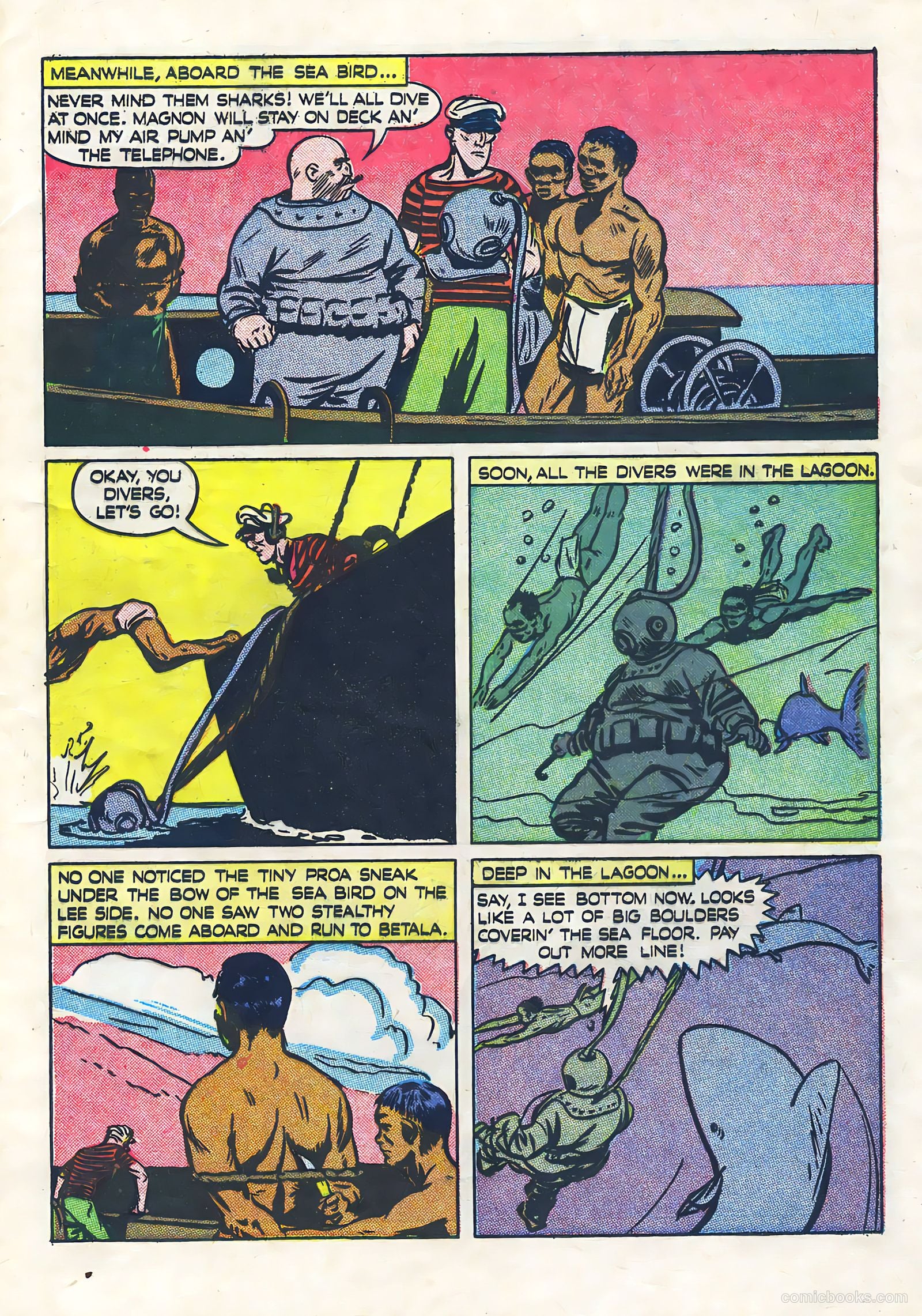 Buster Brown #2 — page 31 of 36