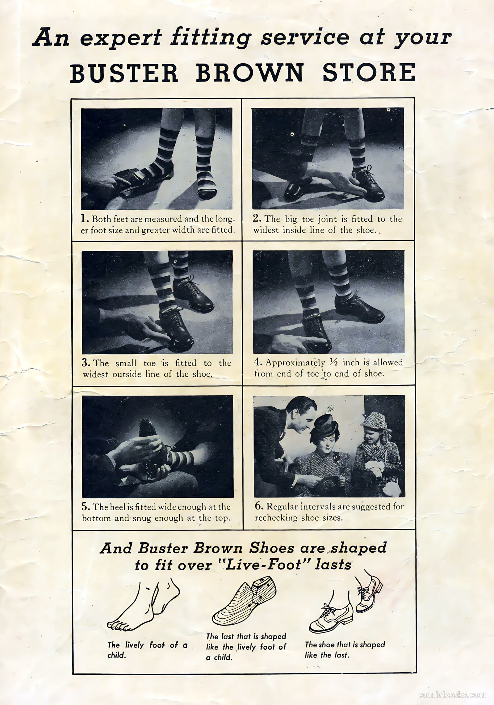Buster Brown #2 — page 35 of 36
