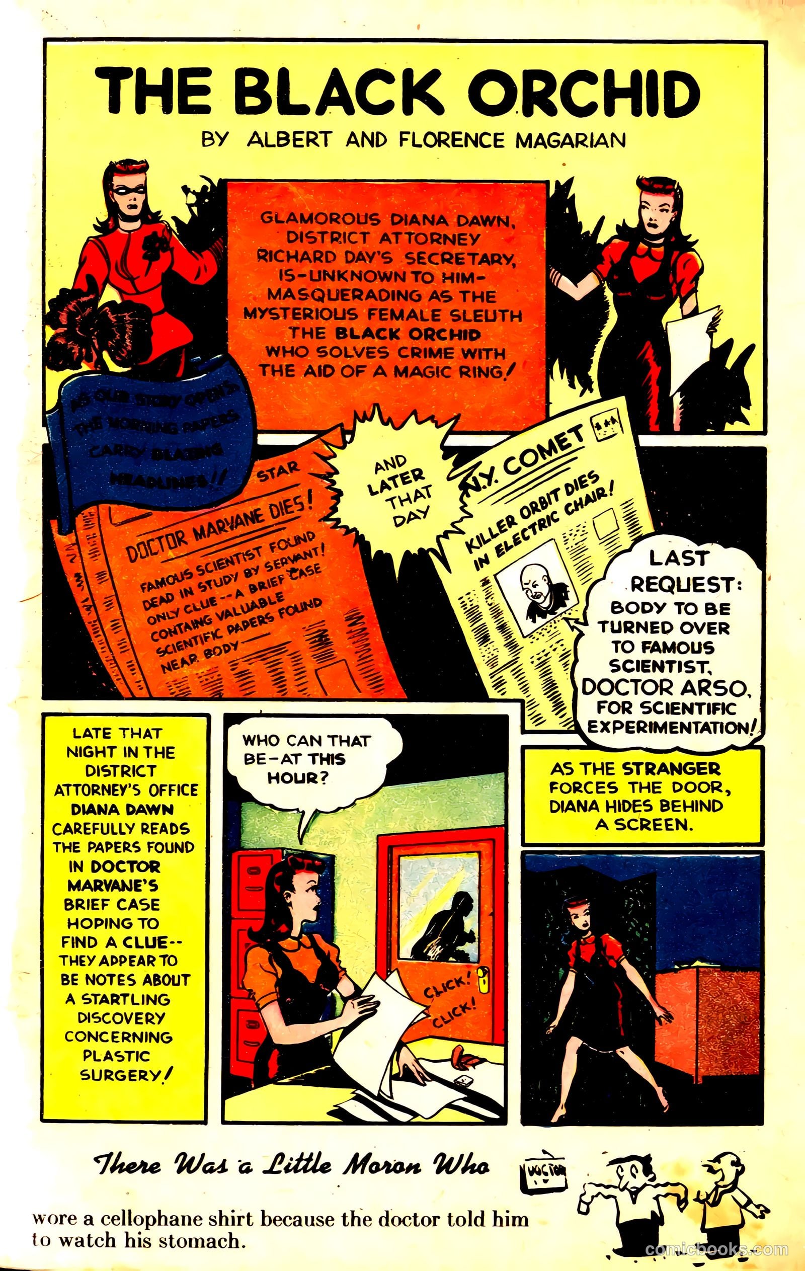 Tops Comics #1 — page 4 of 114