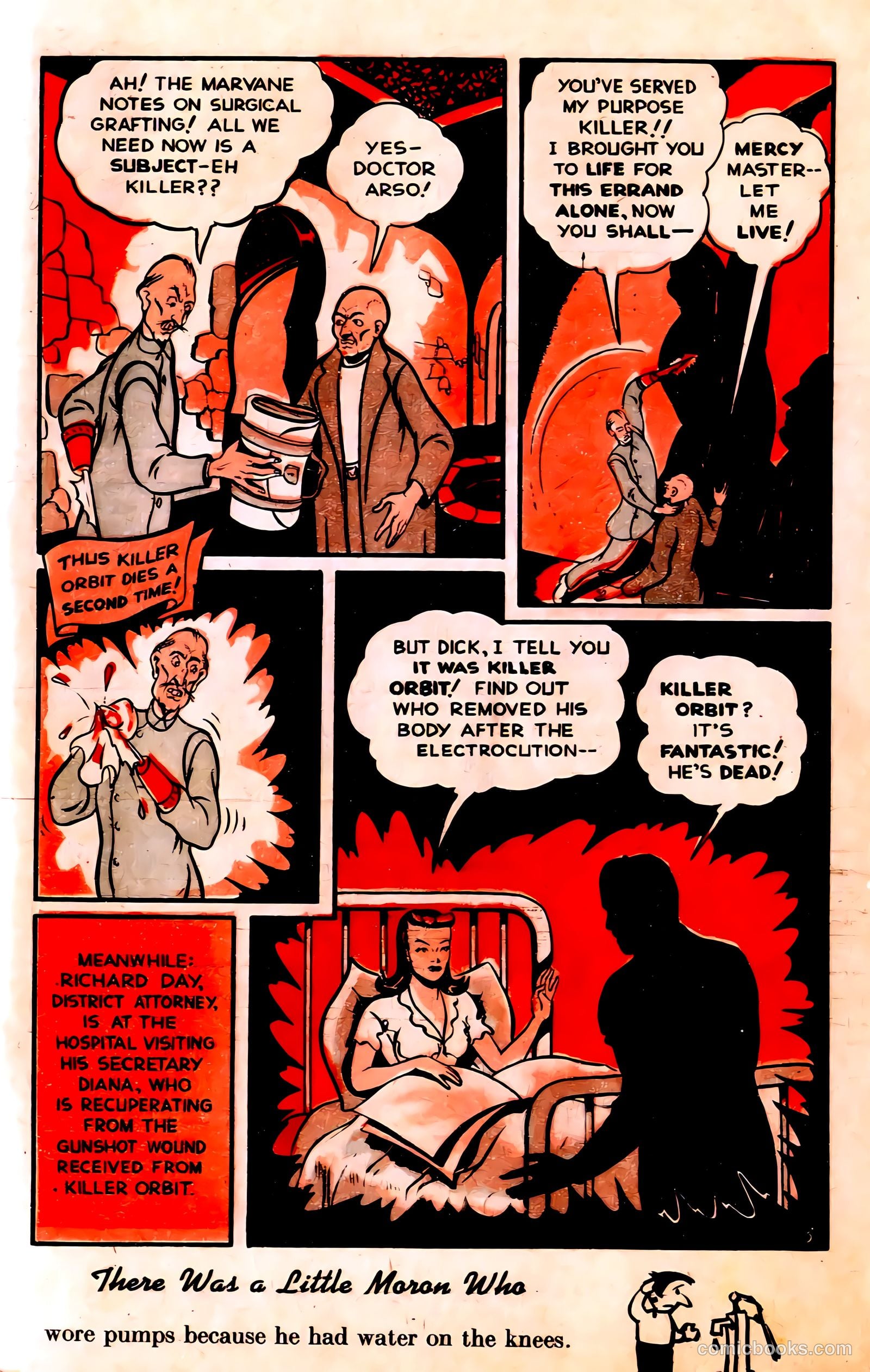 Tops Comics #1 — page 6 of 114