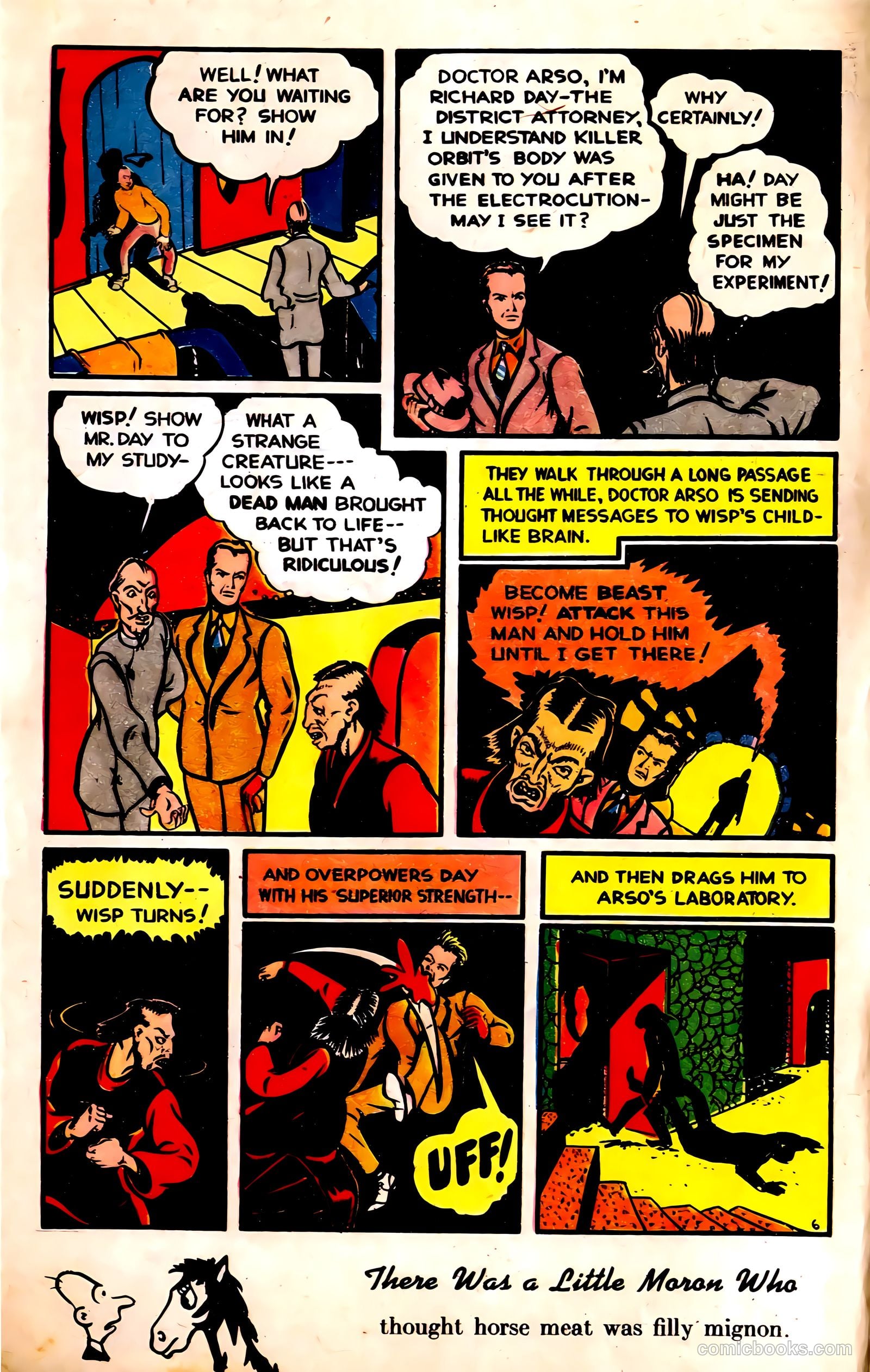 Tops Comics #1 — page 9 of 114