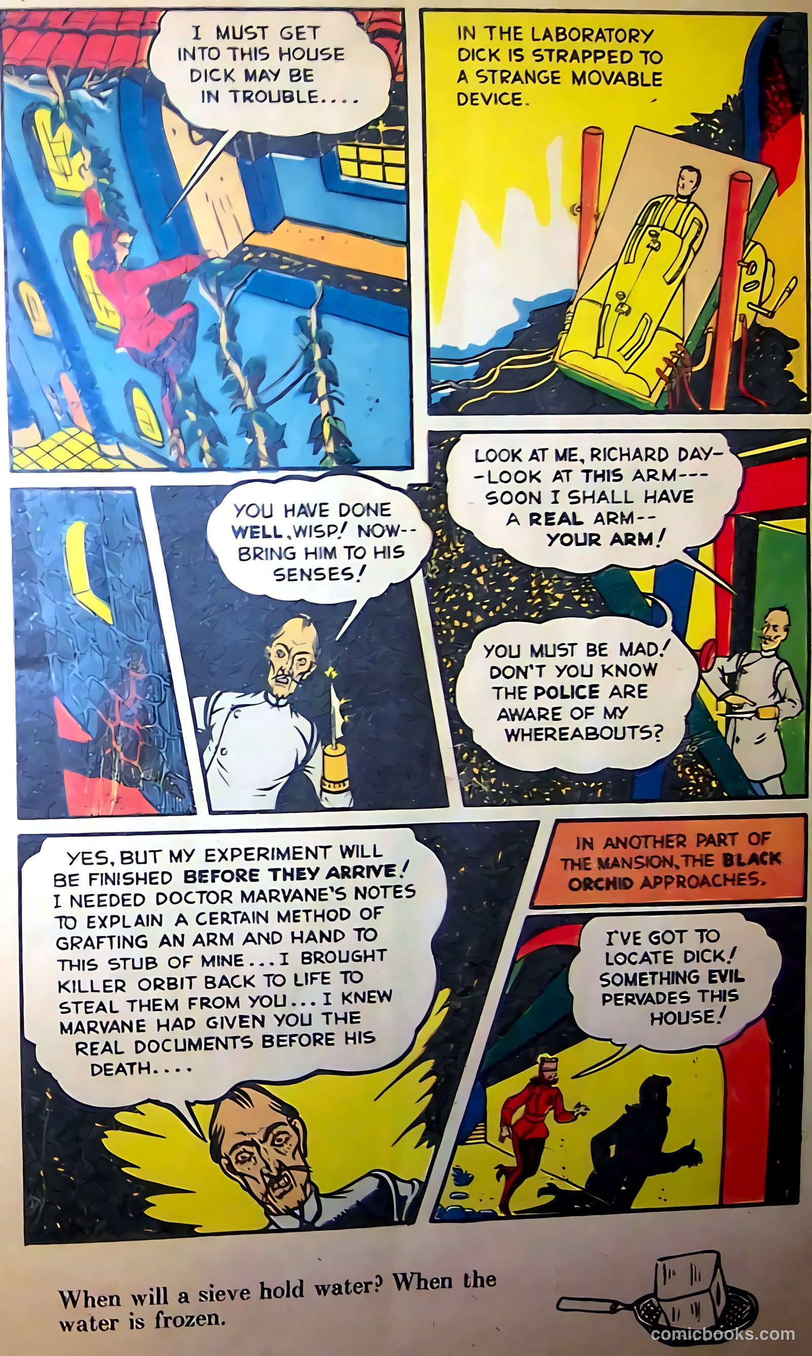 Tops Comics #1 — page 10 of 114