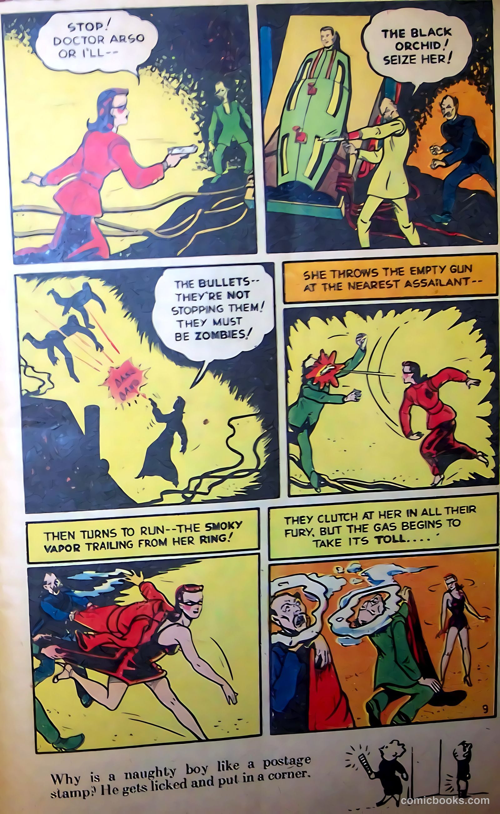 Tops Comics #1 — page 12 of 114
