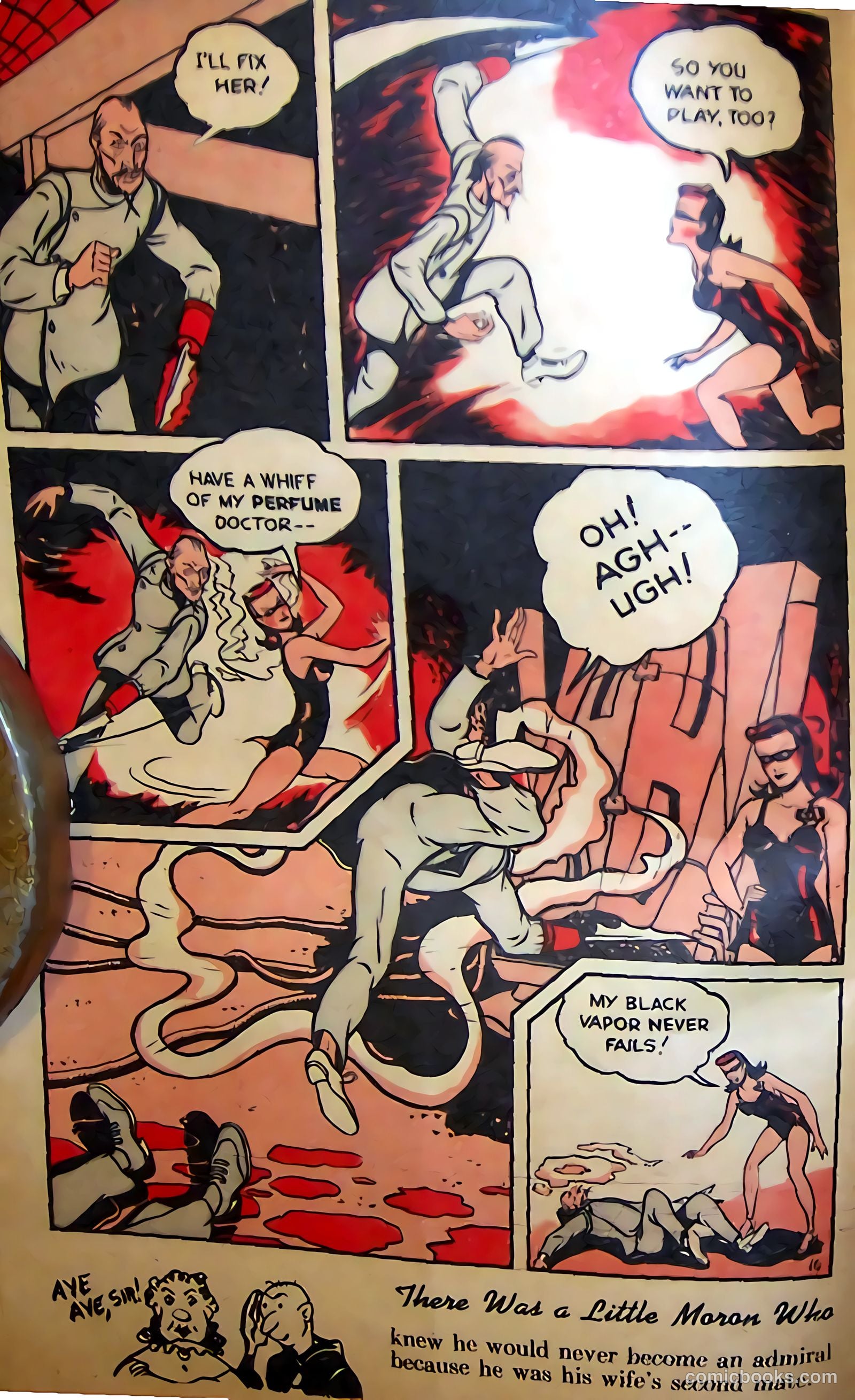 Tops Comics #1 — page 13 of 114