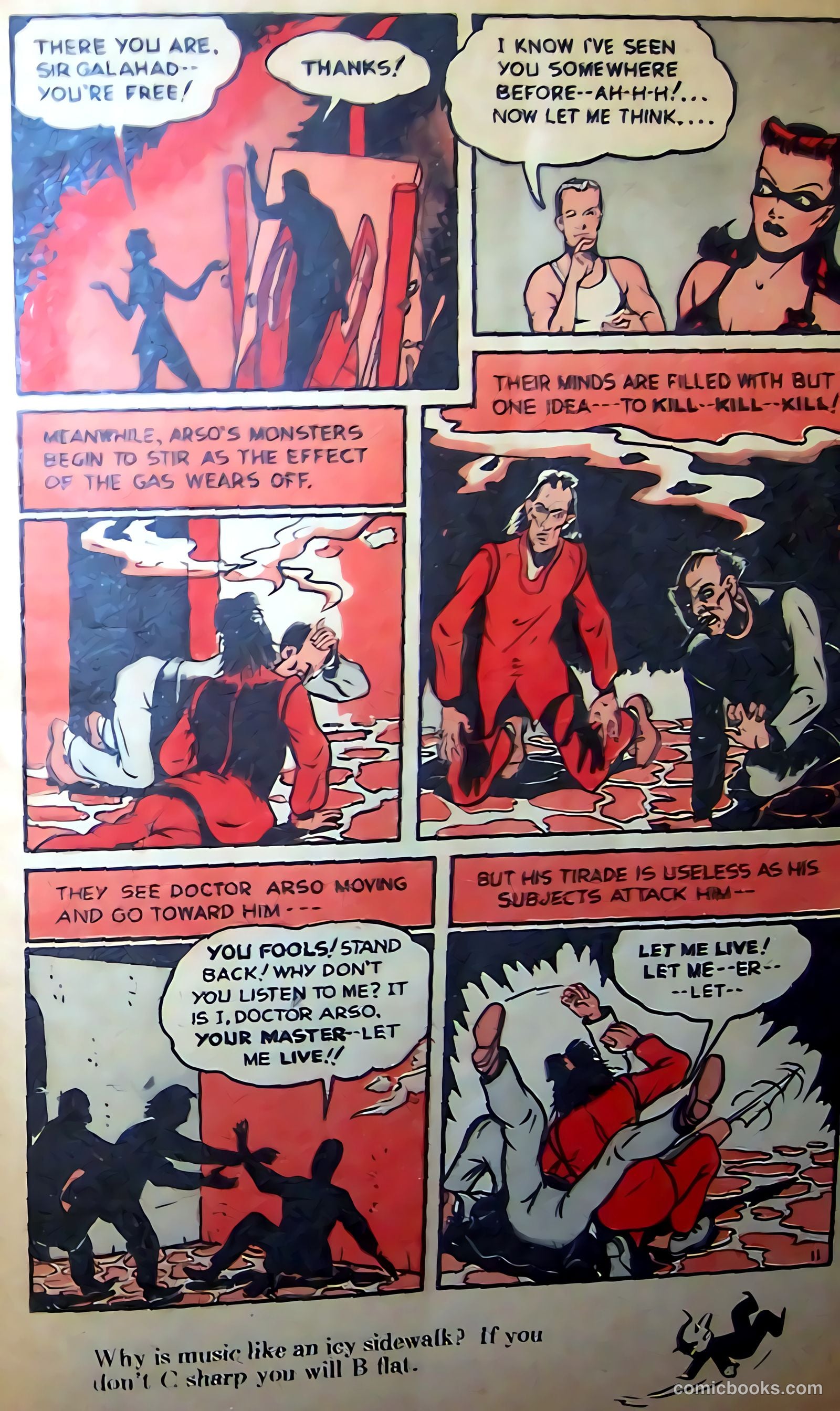 Tops Comics #1 — page 14 of 114