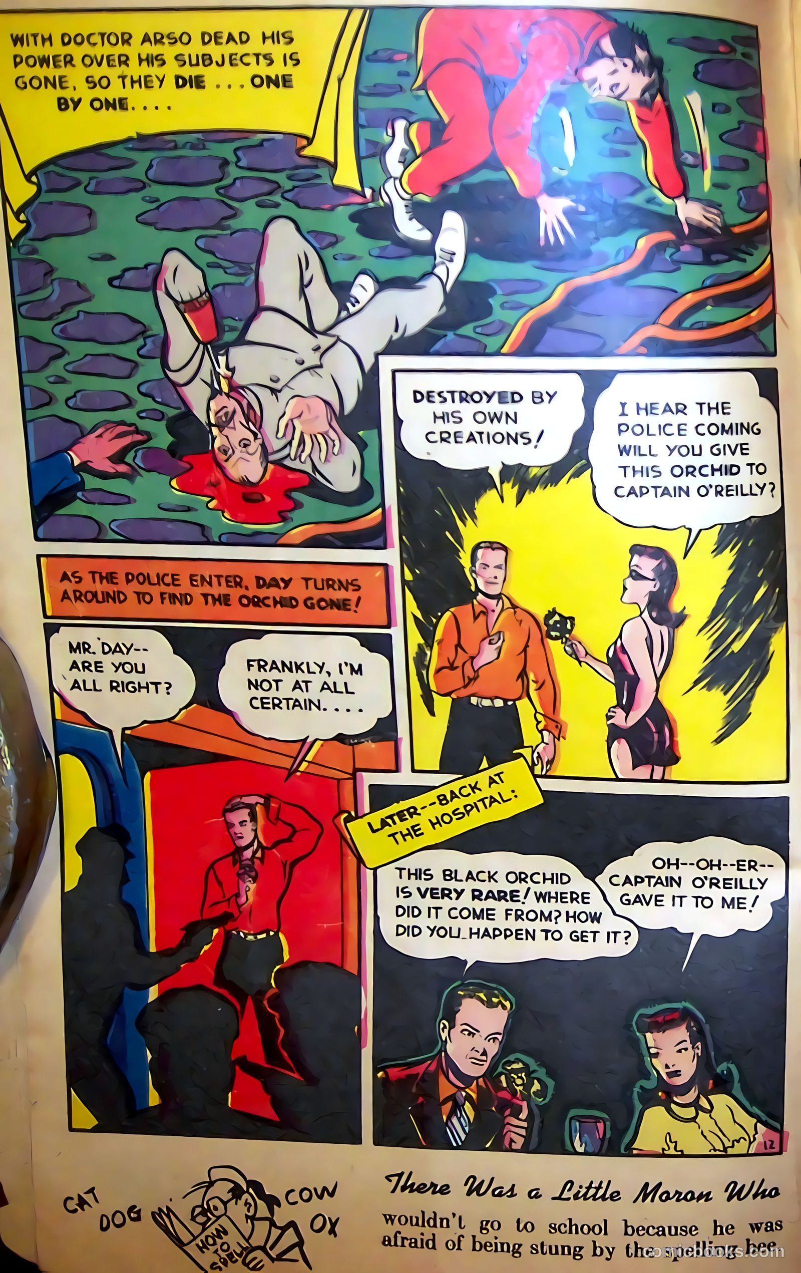 Tops Comics #1 — page 15 of 114