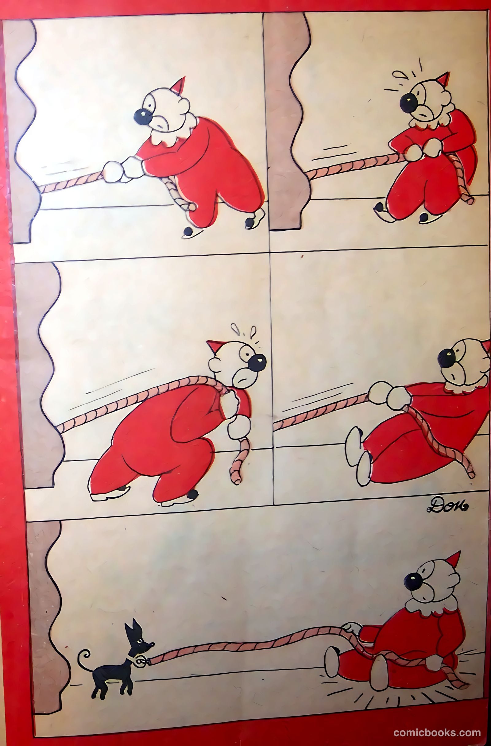 Tops Comics #1 — page 16 of 114