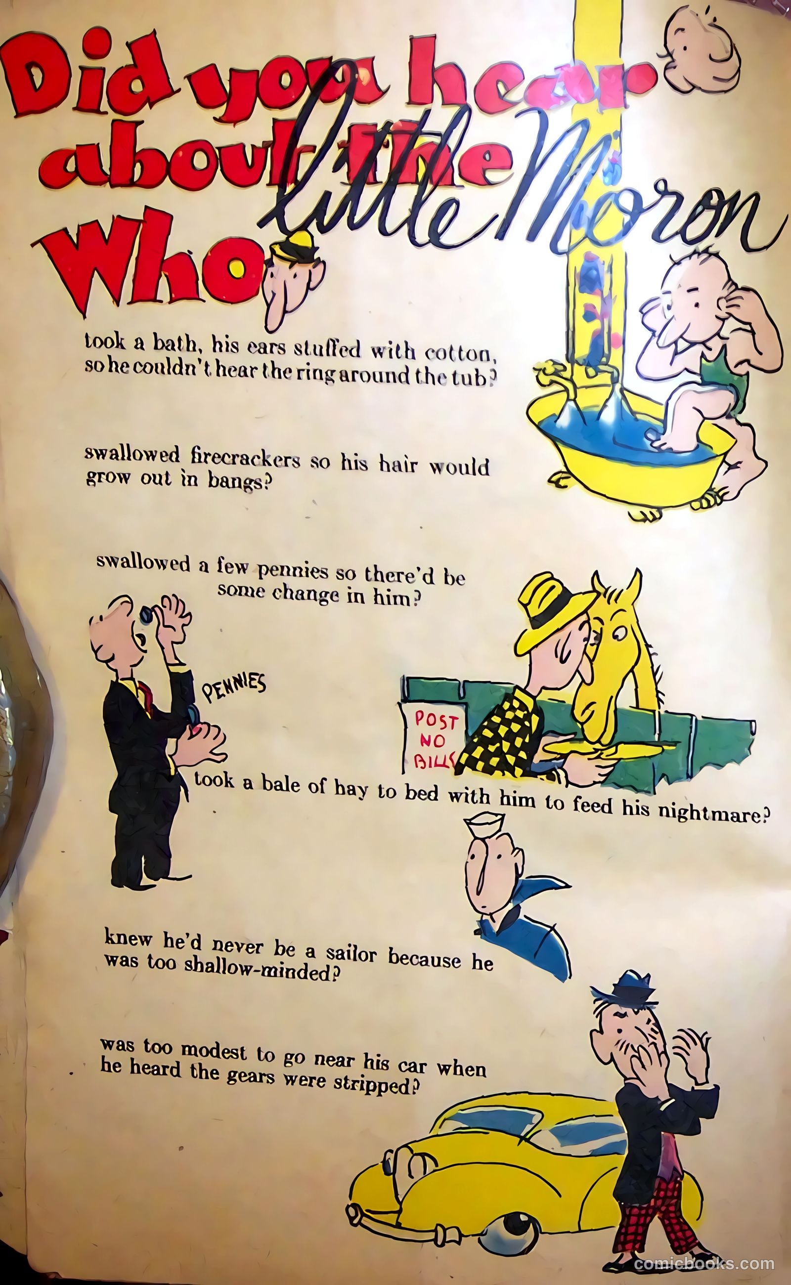 Tops Comics #1 — page 17 of 114