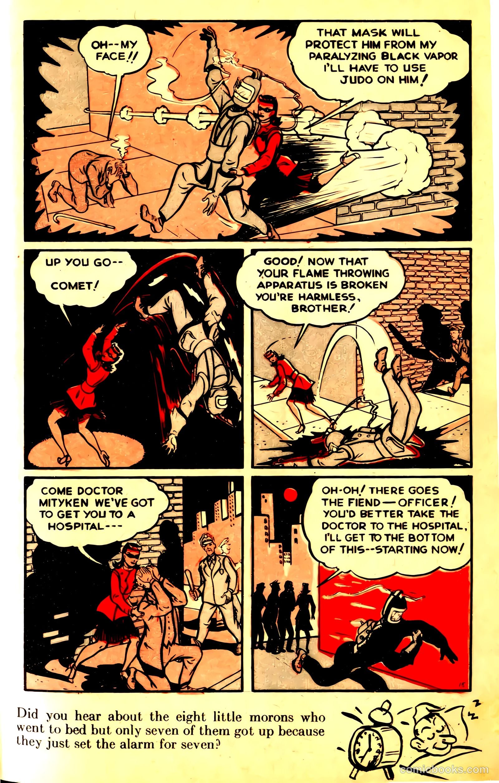 Tops Comics #1 — page 22 of 114