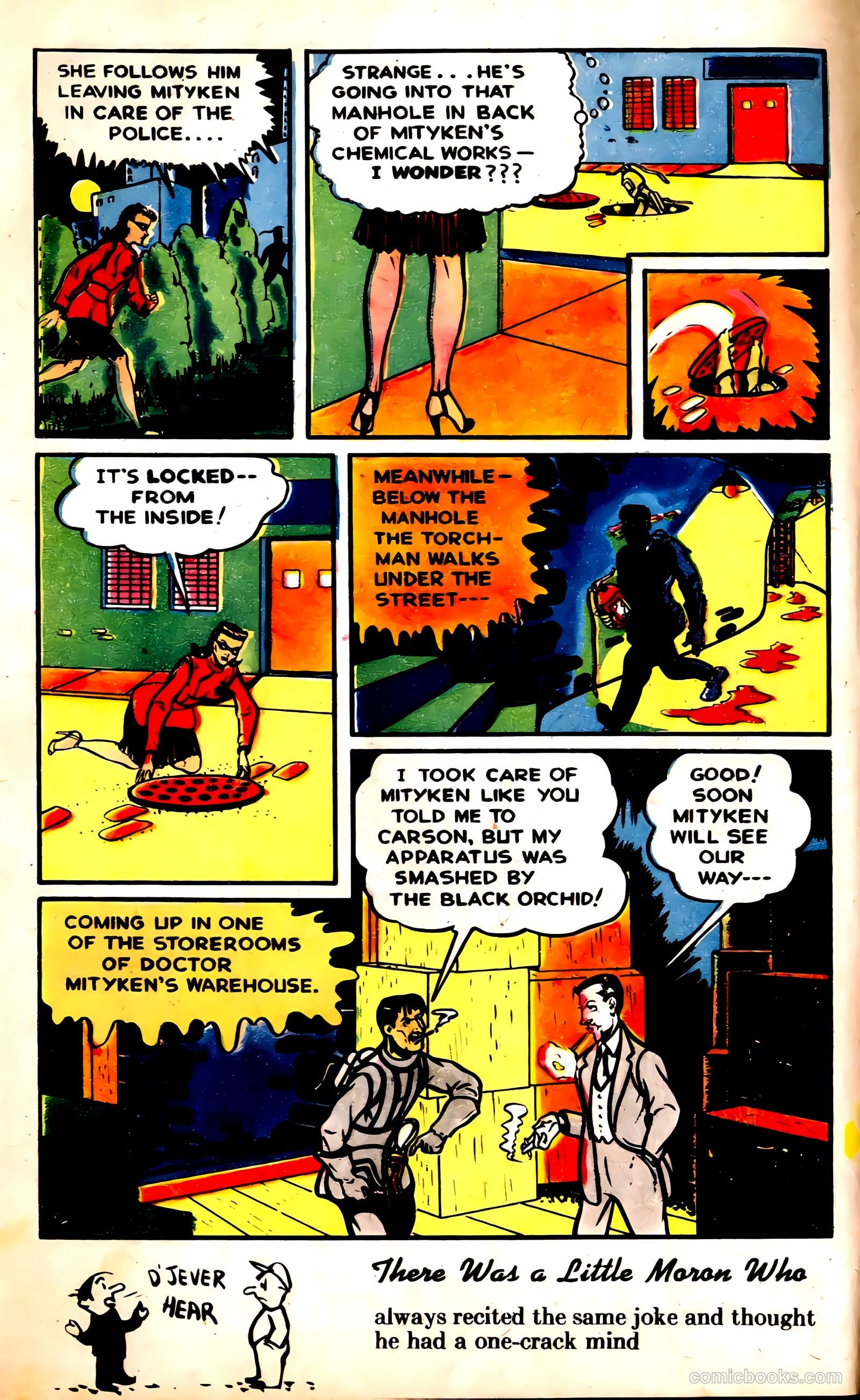 Tops Comics #1 — page 23 of 114