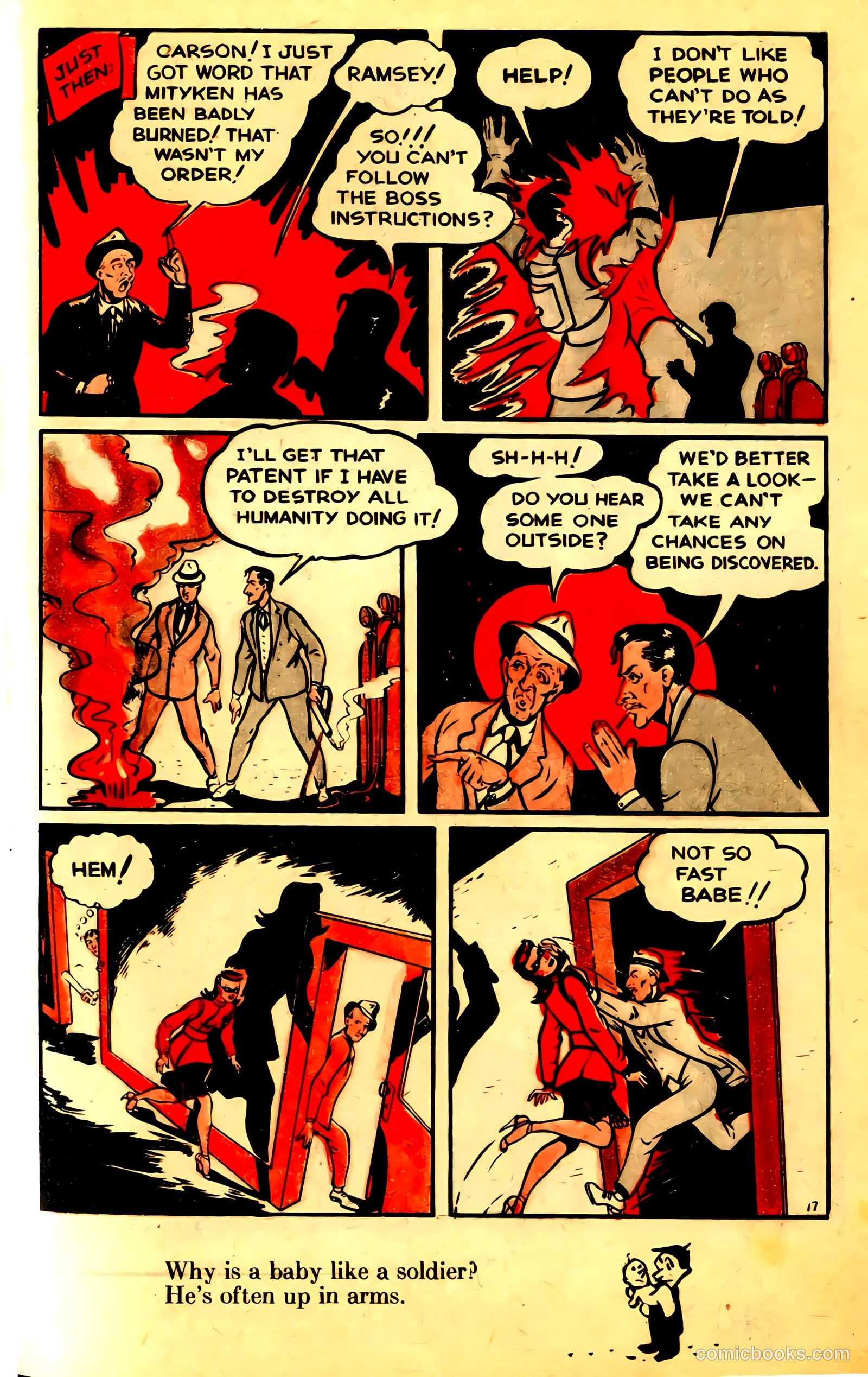 Tops Comics #1 — page 24 of 114