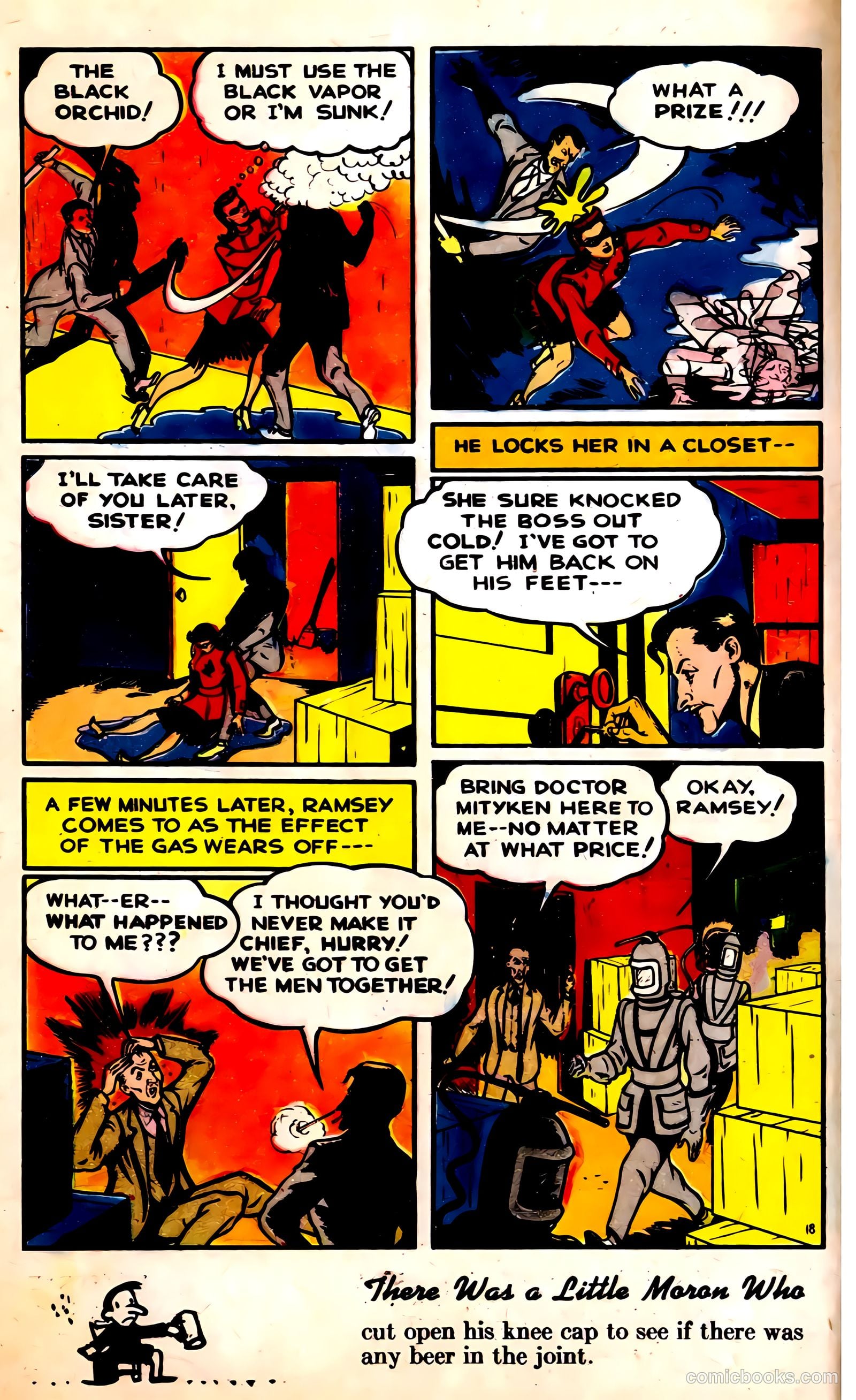 Tops Comics #1 — page 25 of 114