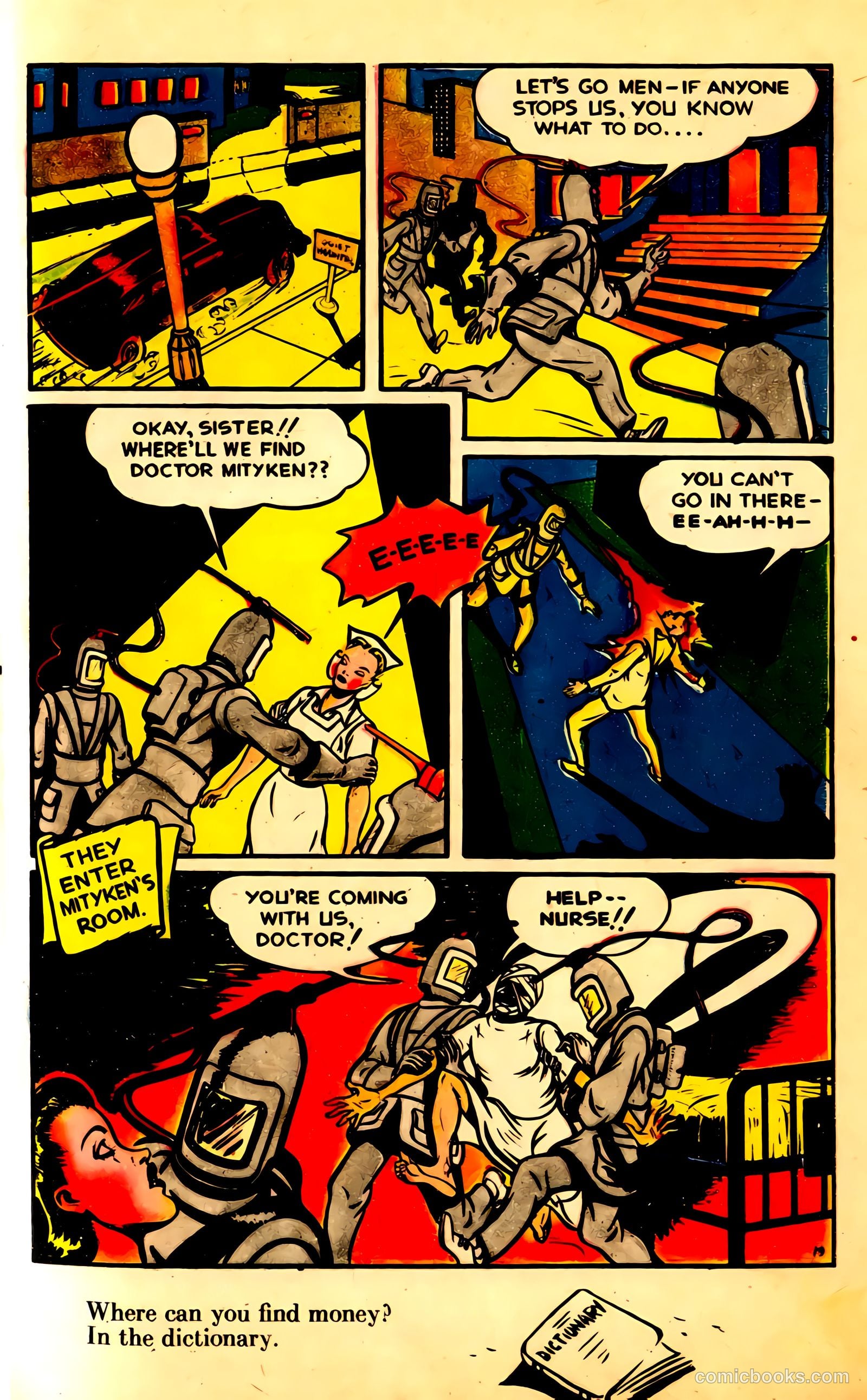 Tops Comics #1 — page 26 of 114