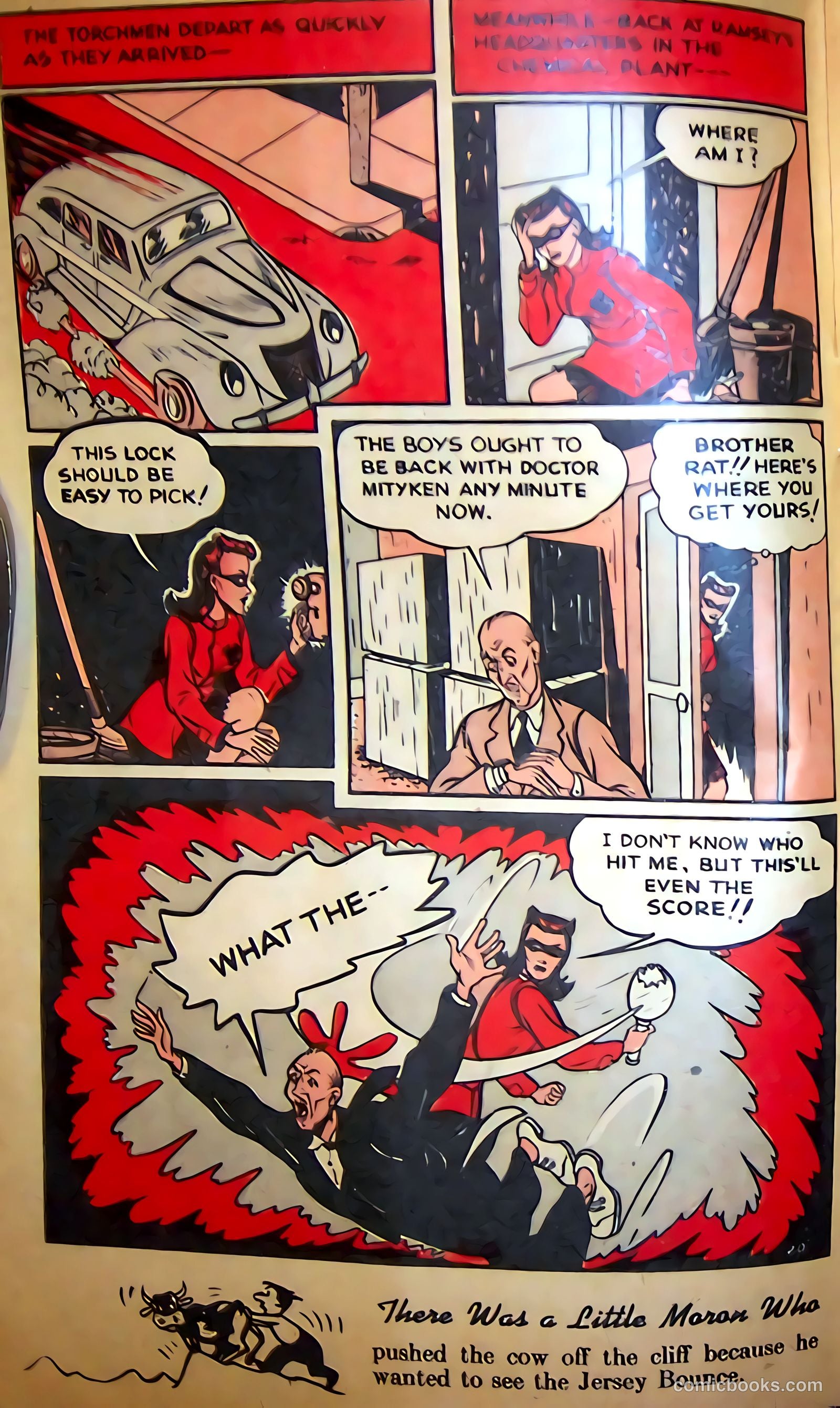 Tops Comics #1 — page 27 of 114