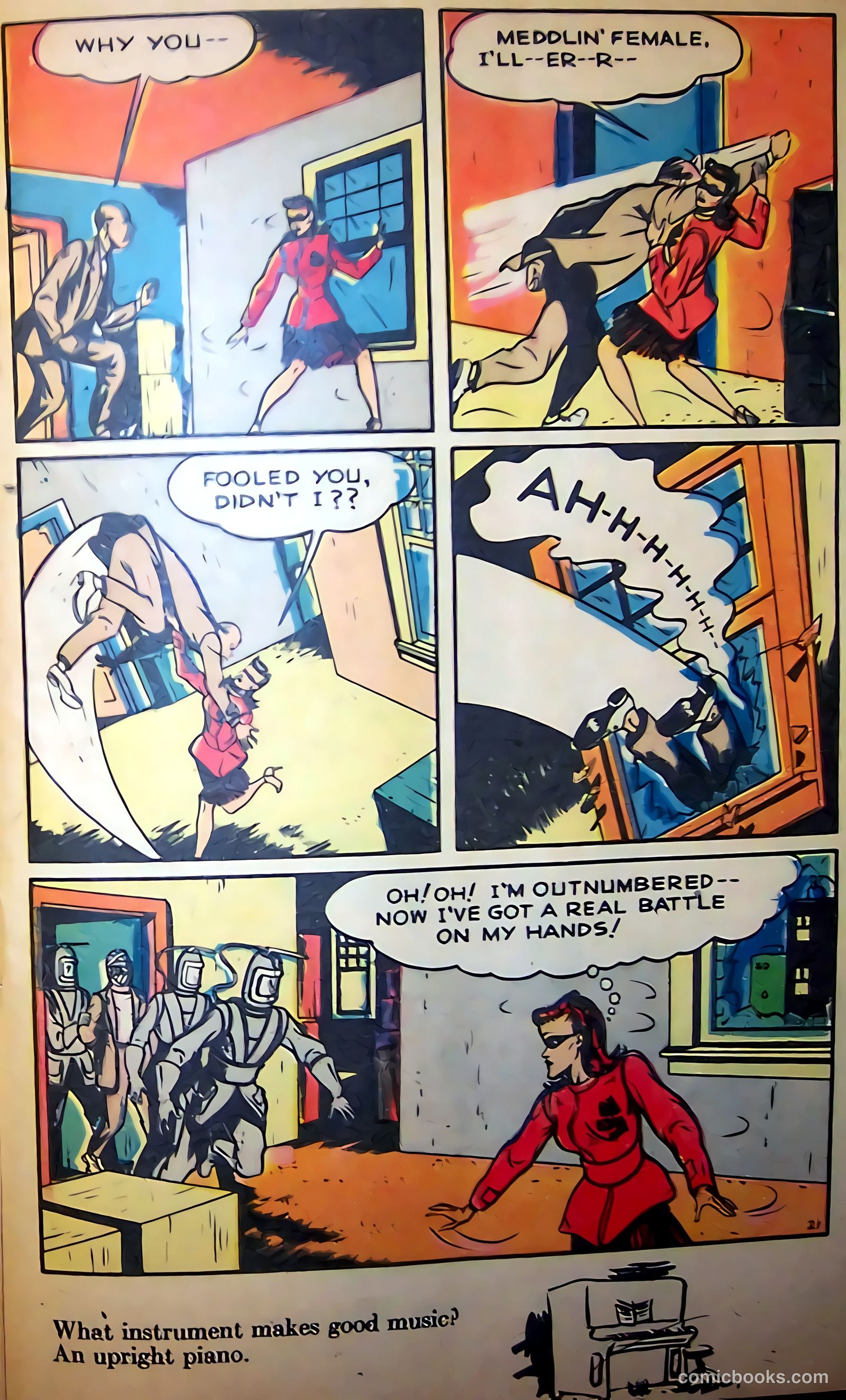 Tops Comics #1 — page 28 of 114