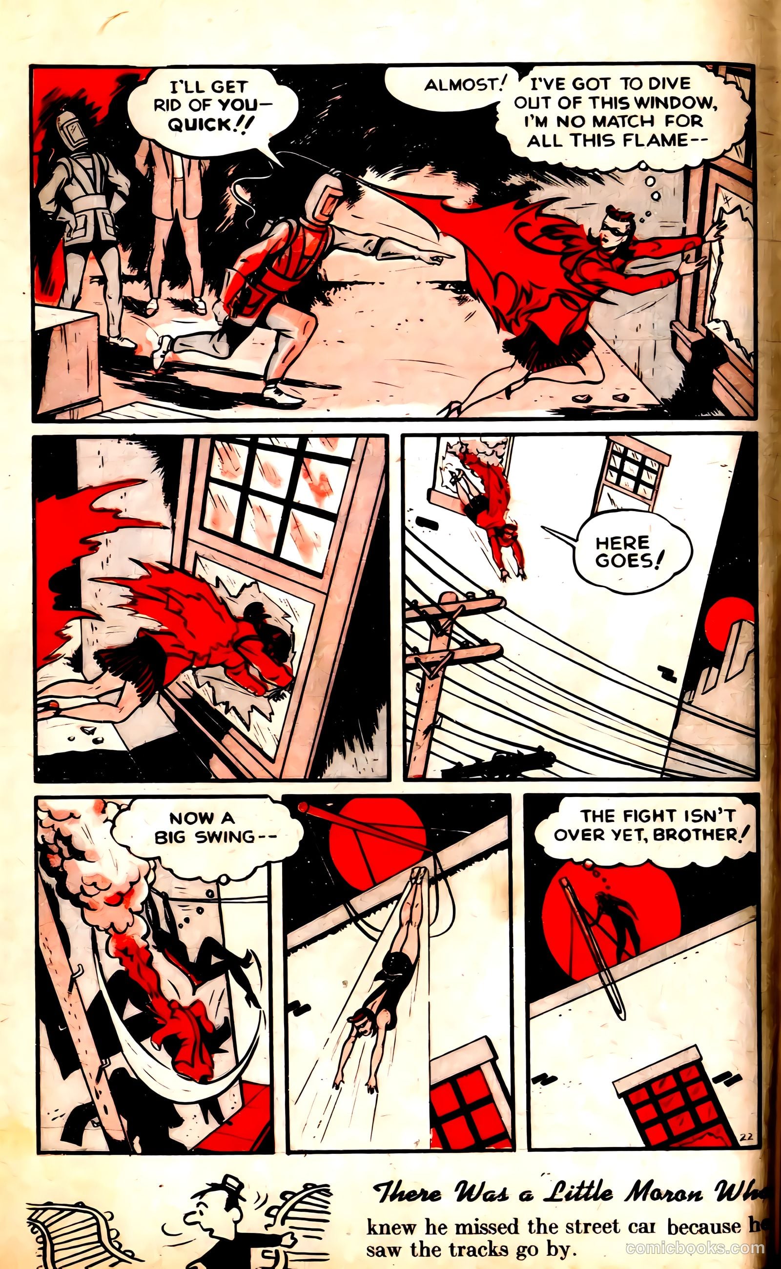 Tops Comics #1 — page 29 of 114
