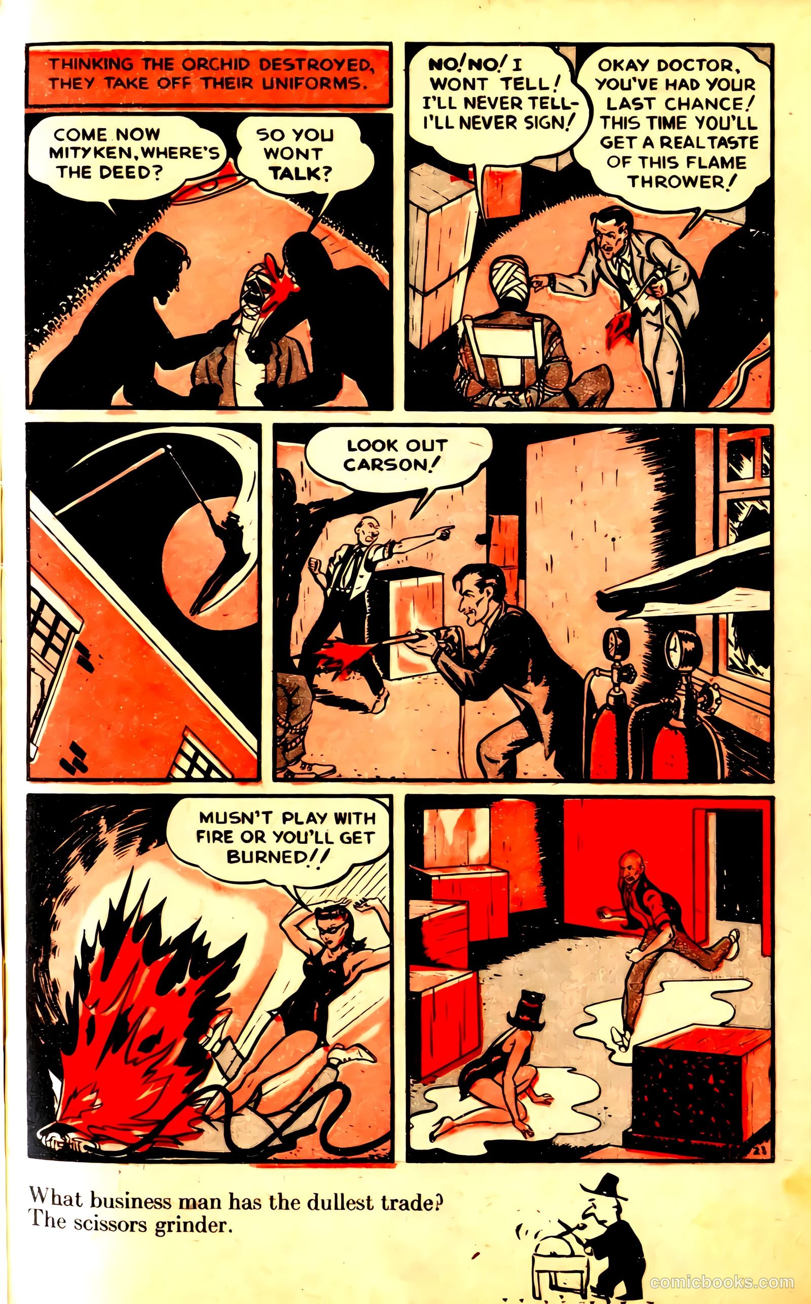 Tops Comics #1 — page 30 of 114