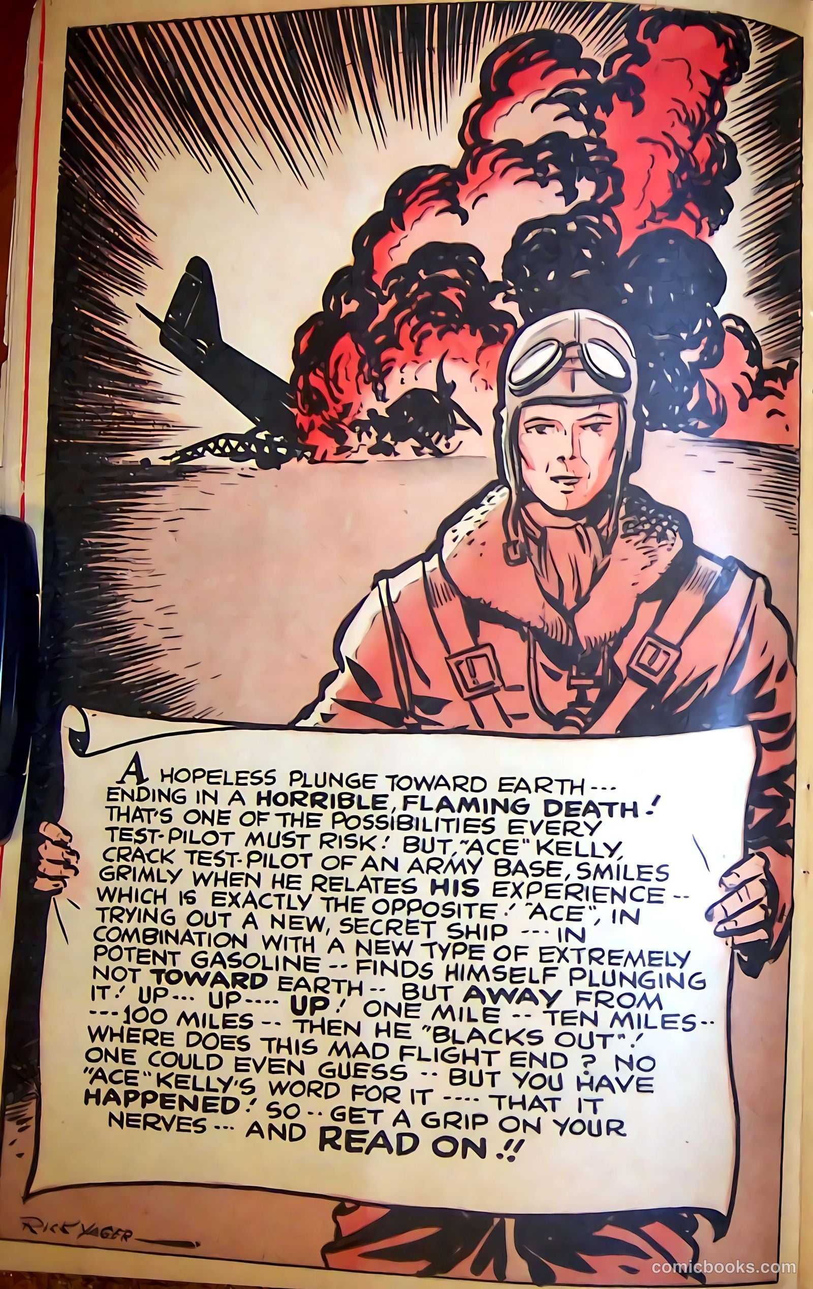 Tops Comics #1 — page 35 of 114