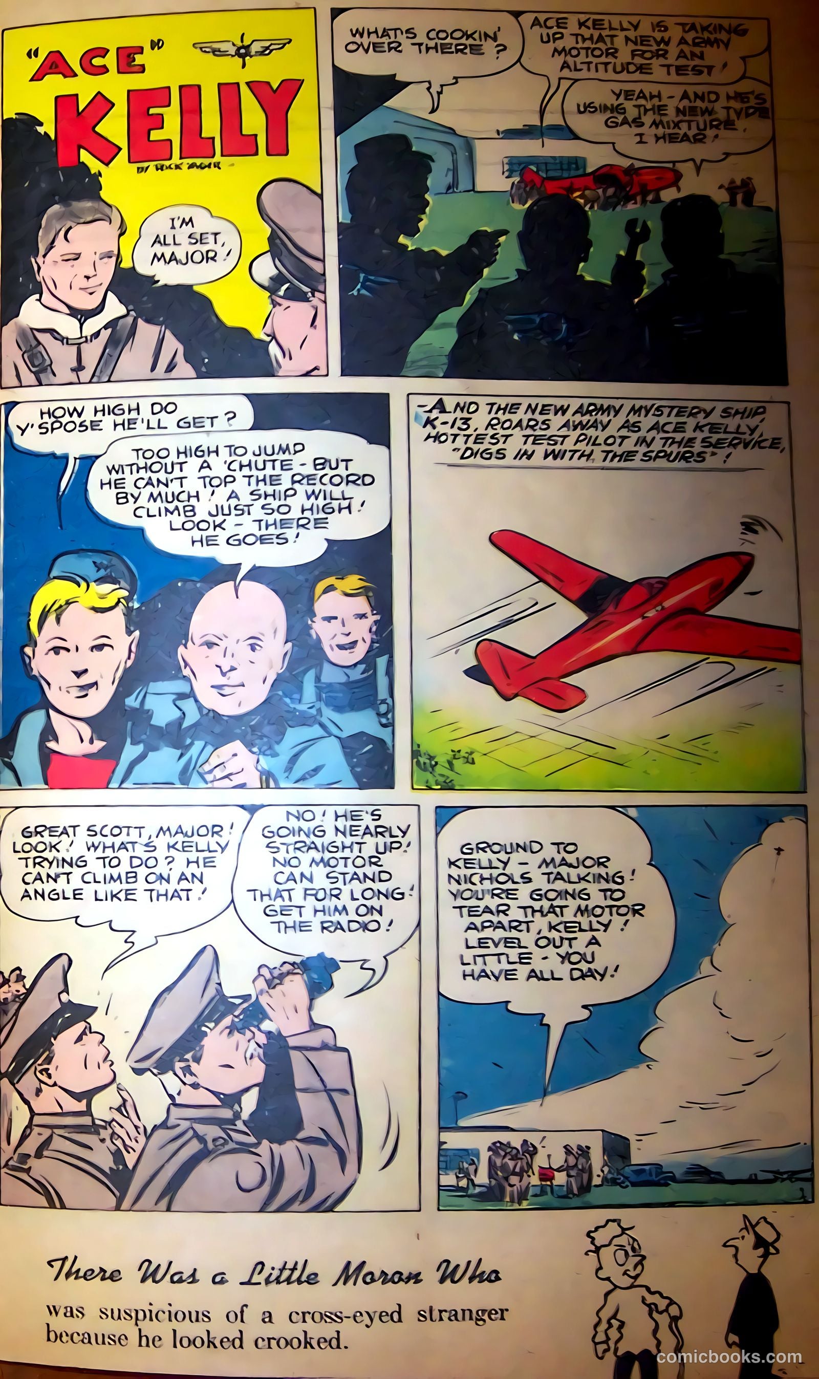 Tops Comics #1 — page 36 of 114