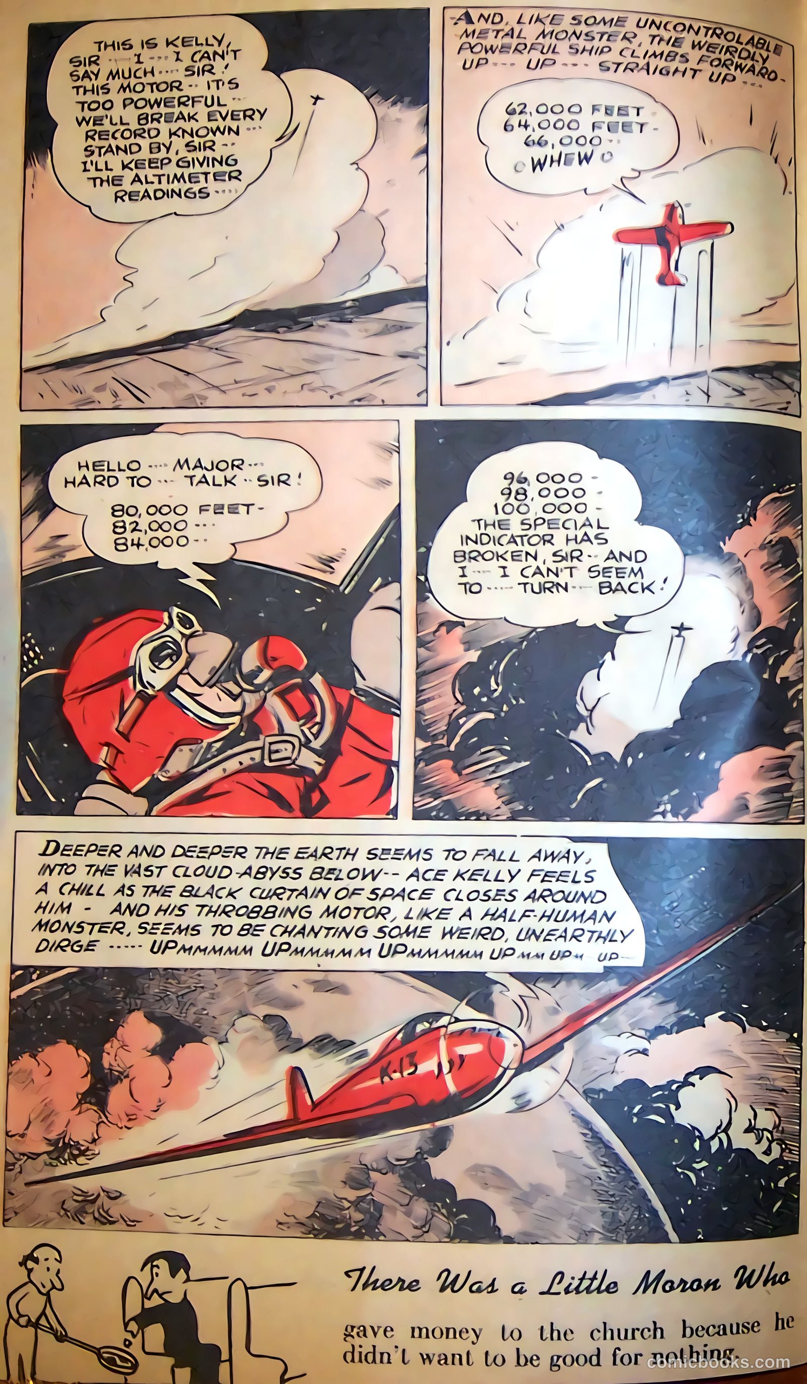 Tops Comics #1 — page 37 of 114