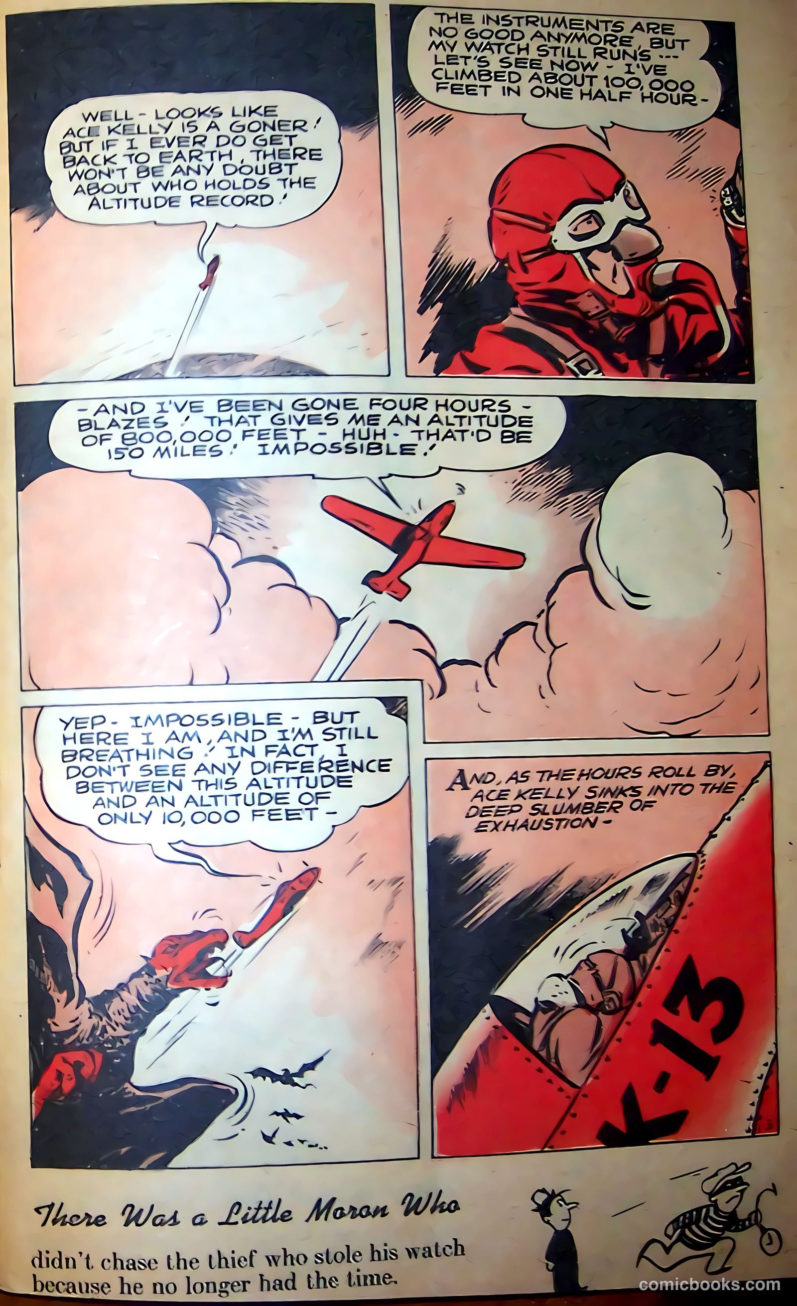 Tops Comics #1 — page 38 of 114