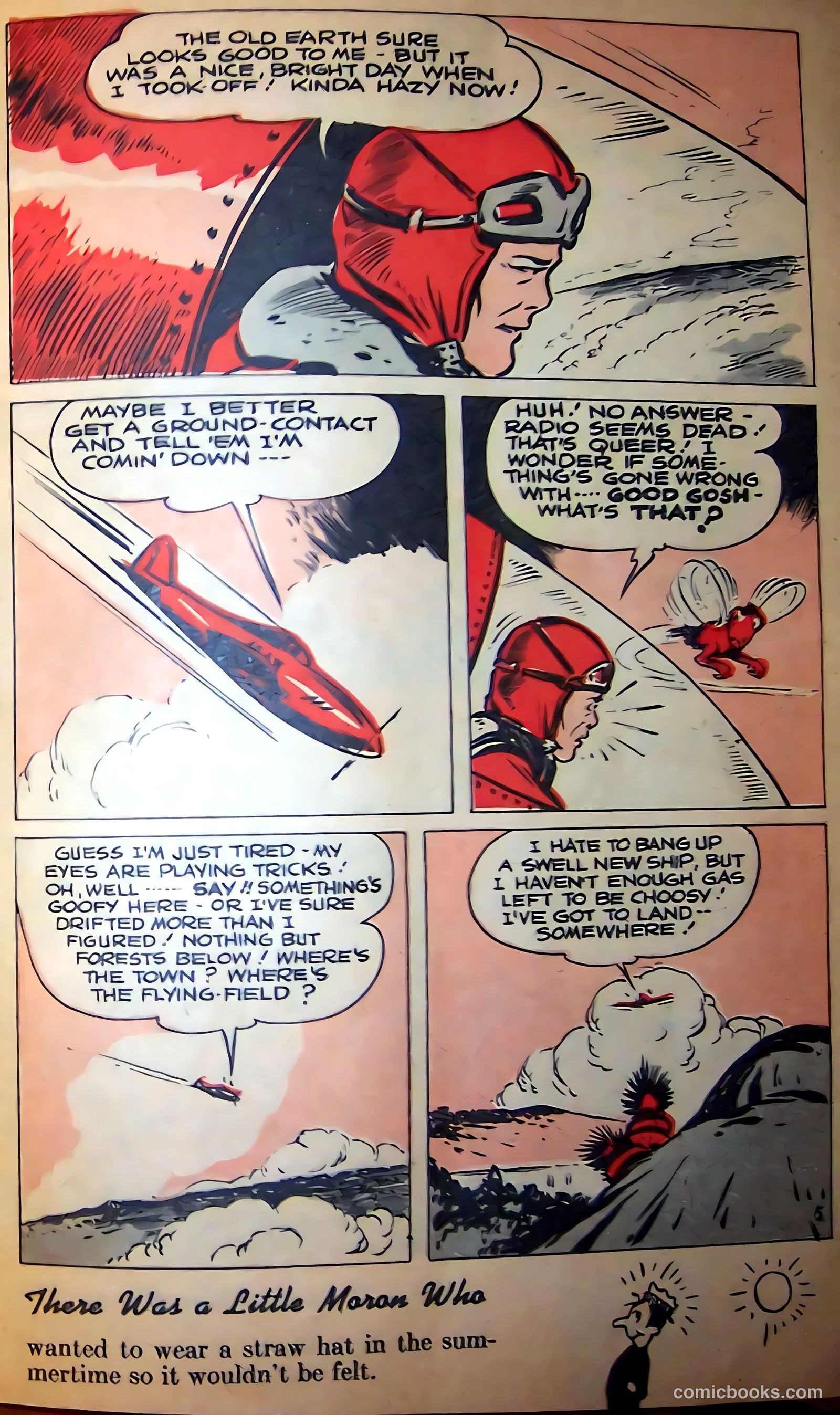 Tops Comics #1 — page 40 of 114