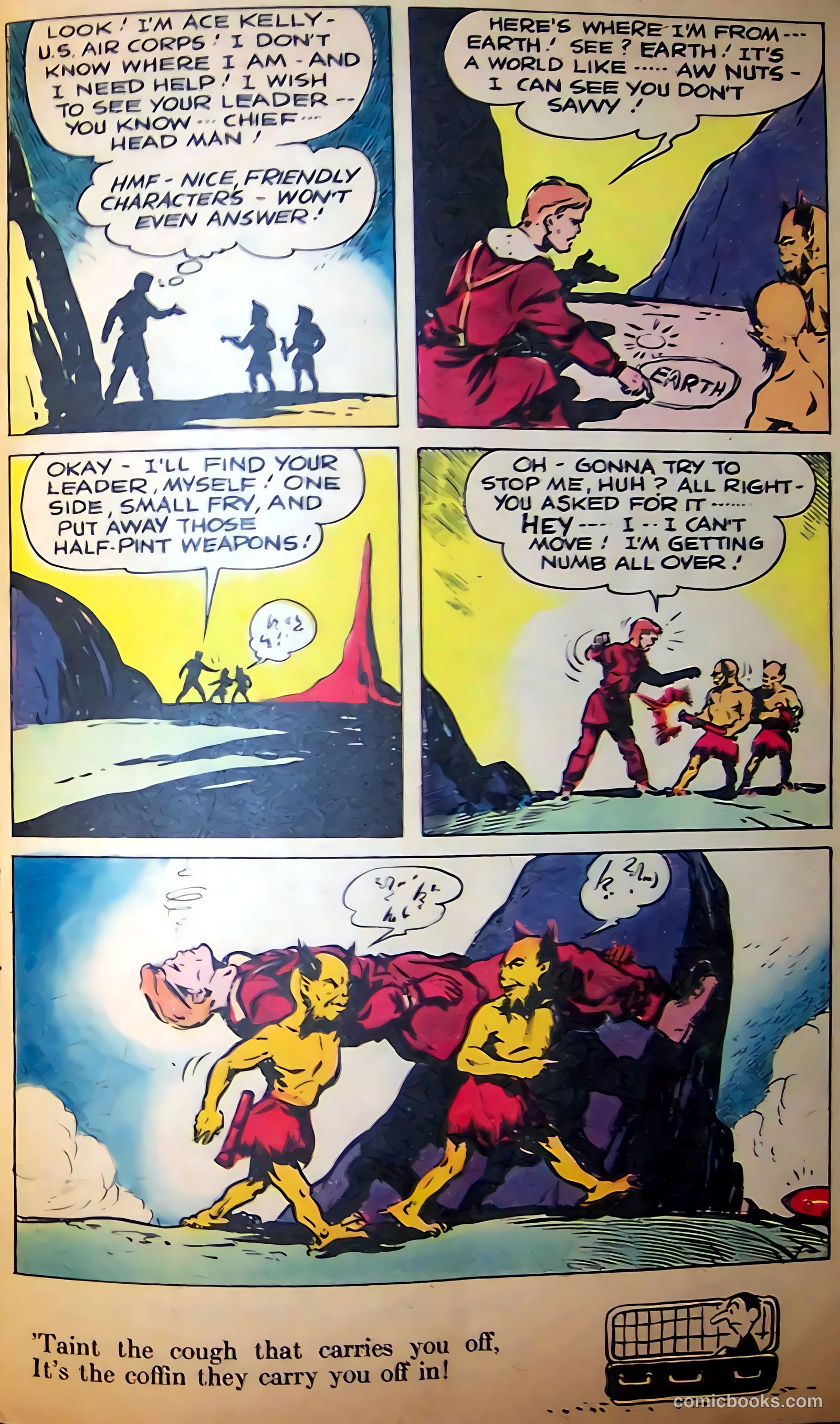 Tops Comics #1 — page 42 of 114