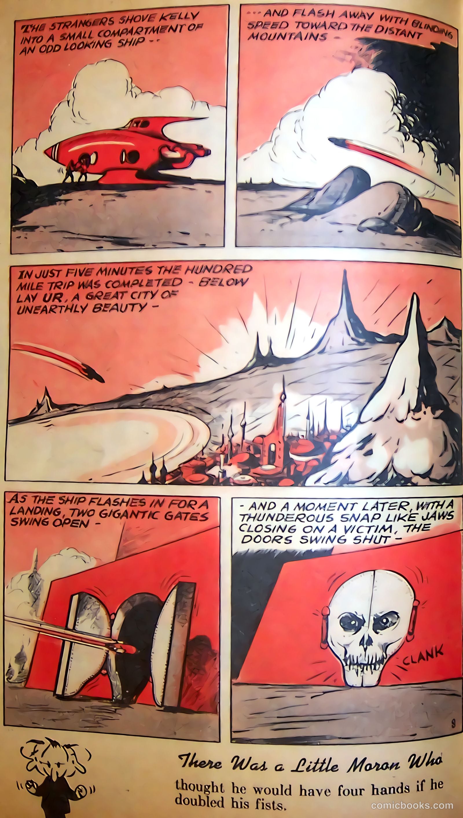Tops Comics #1 — page 43 of 114