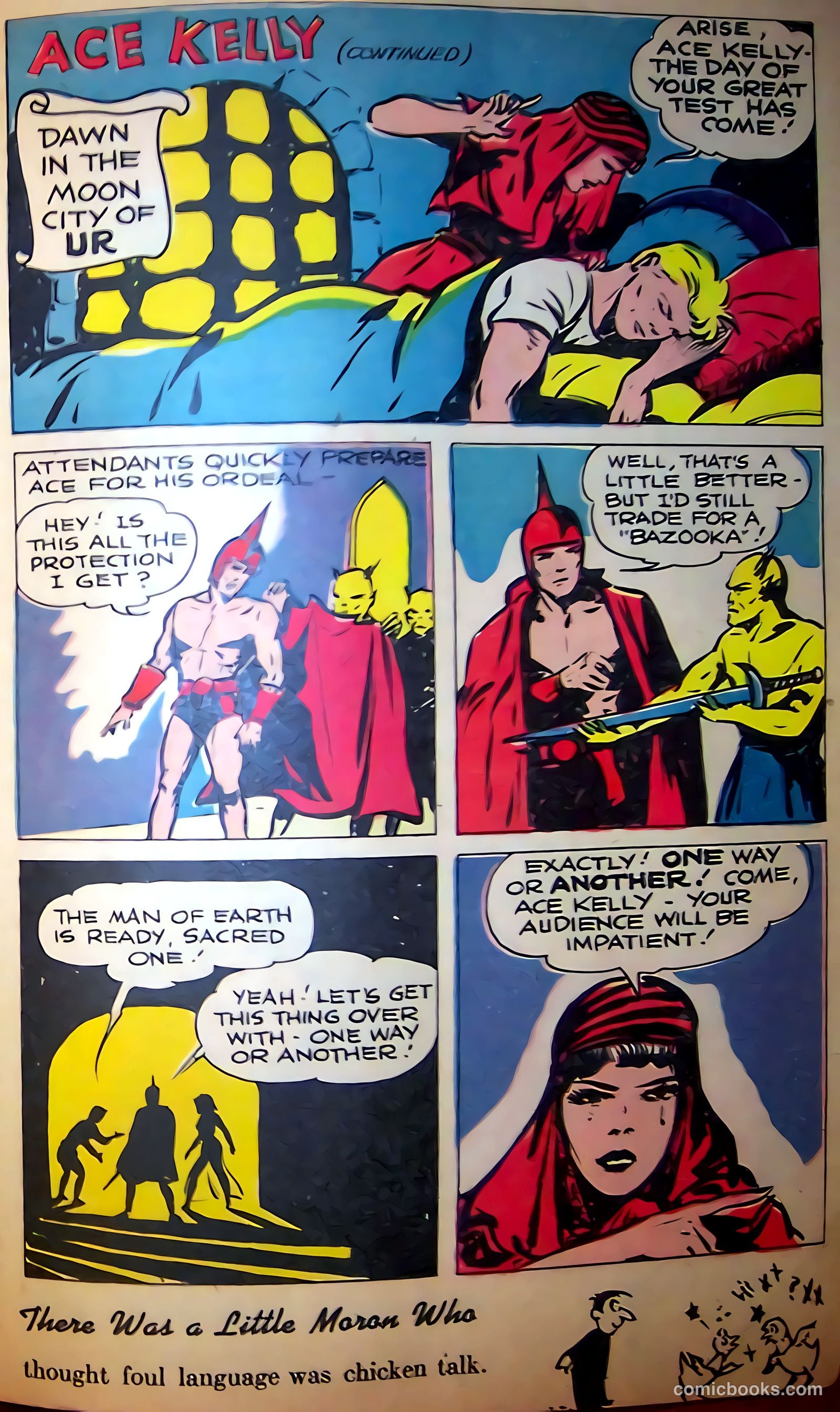 Tops Comics #1 — page 50 of 114