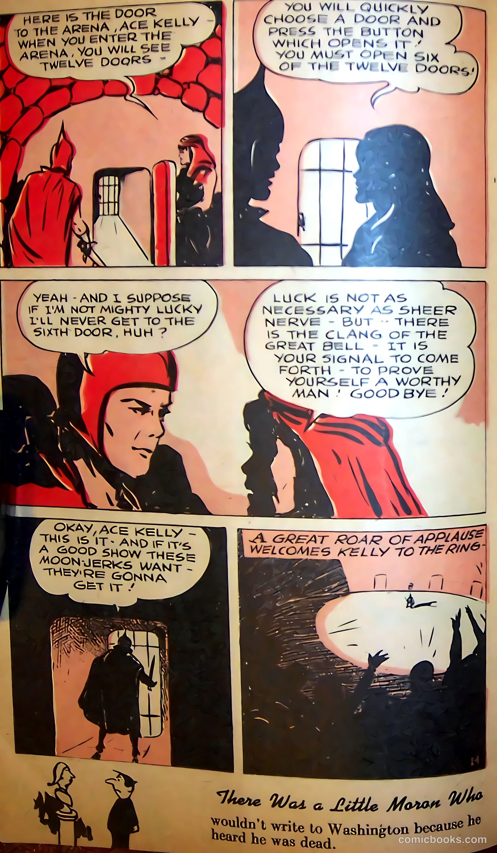 Tops Comics #1 — page 51 of 114