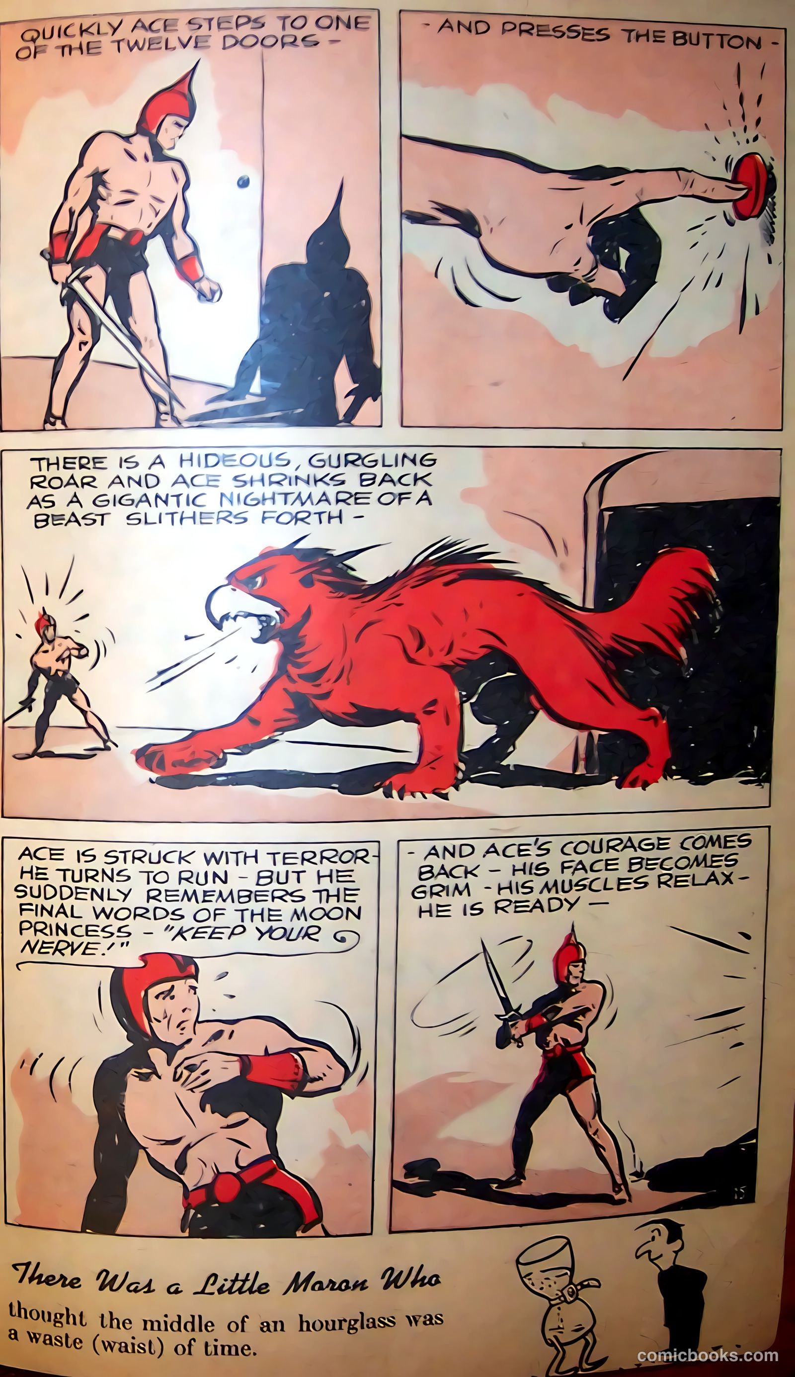 Tops Comics #1 — page 52 of 114