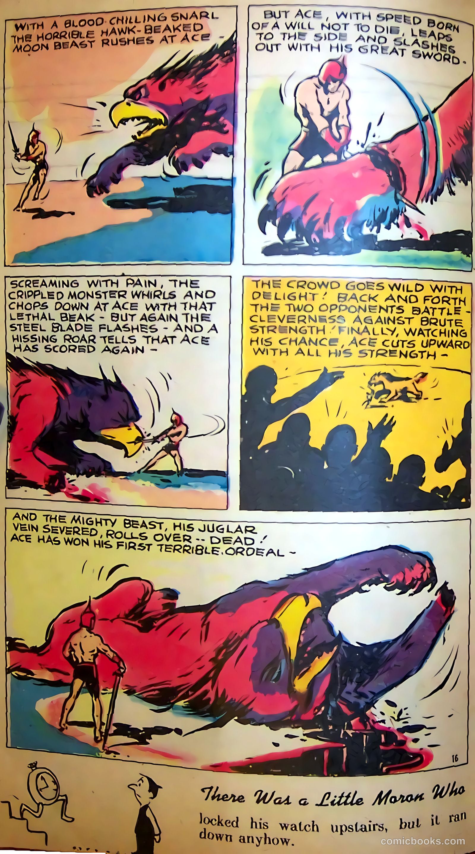 Tops Comics #1 — page 53 of 114